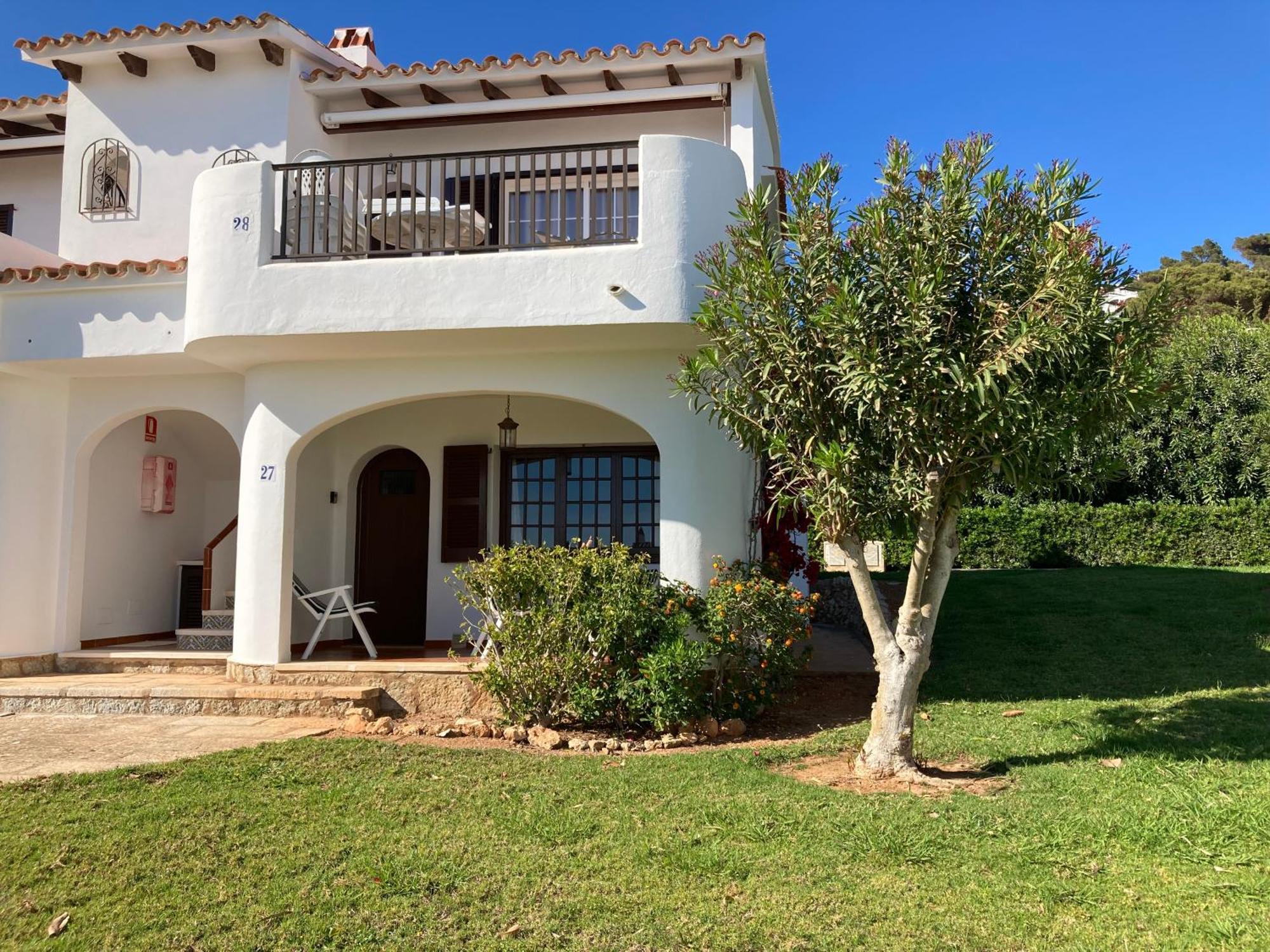 2 Bedroom Apartment, Son Bou, San Jamie,menorca *