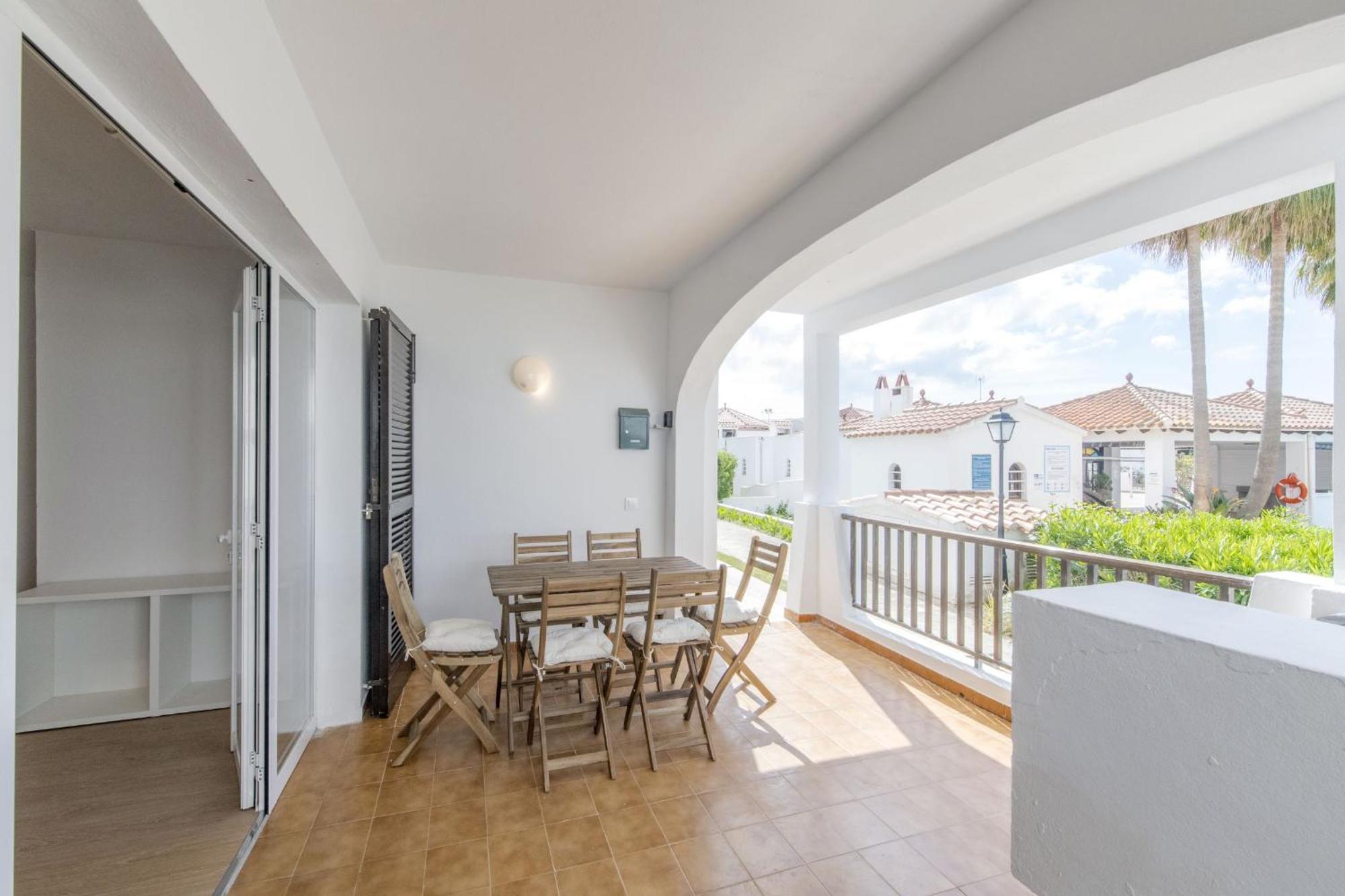 Siesta Mar Private 53 Cala'n Porter 3 Bed Apartment