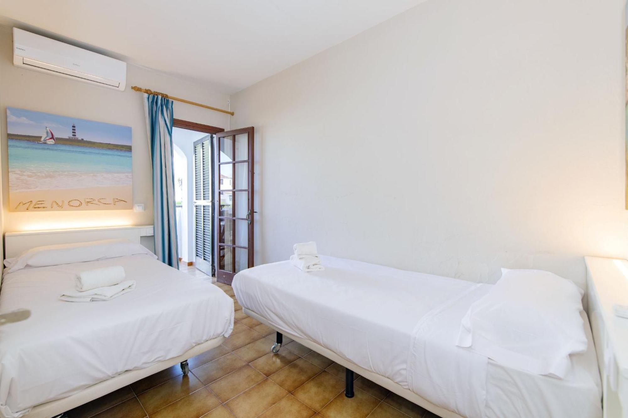 Siesta Mar Private 53 Cala'n Porter 3 Bed Apartment *