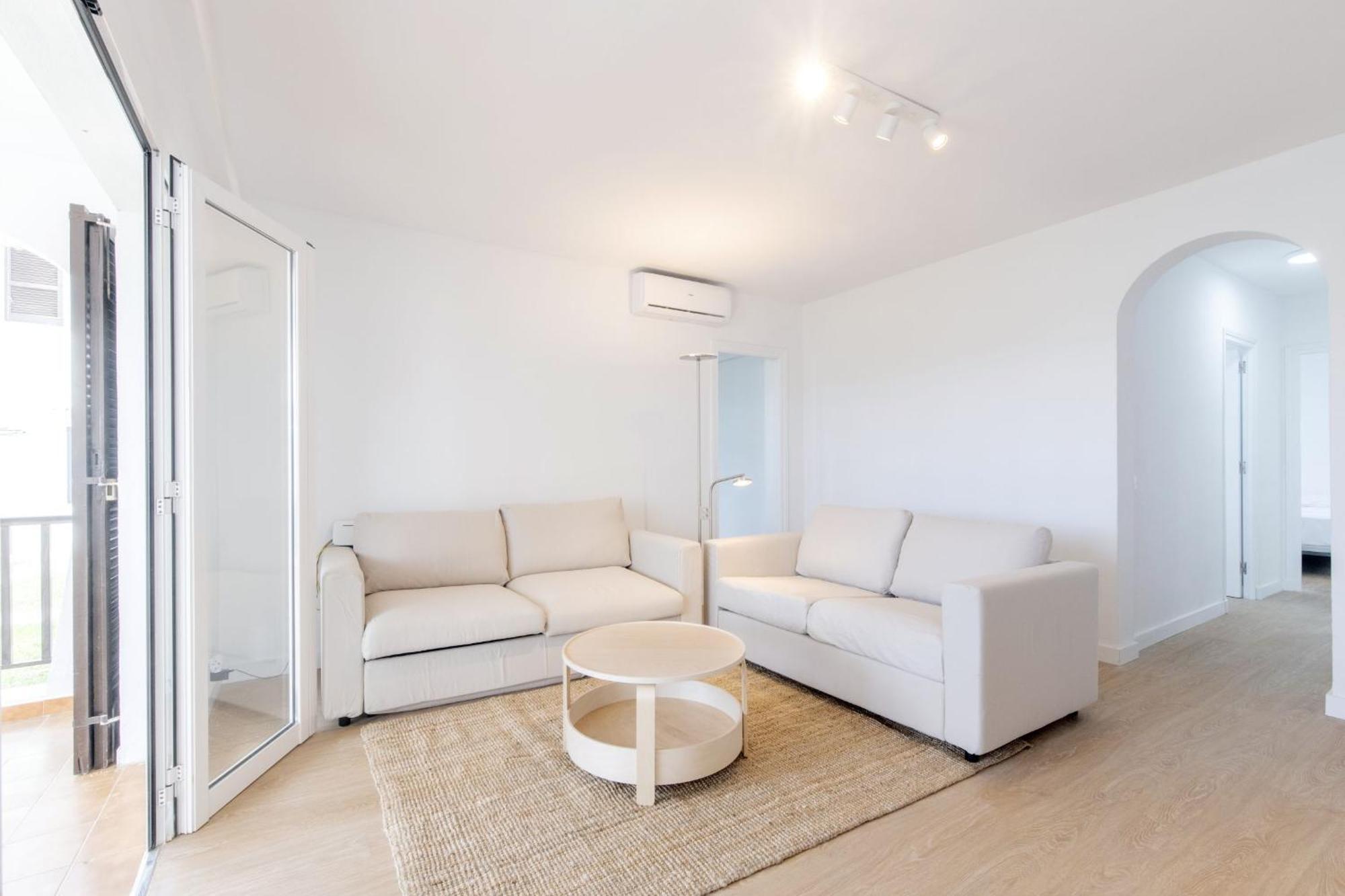 Siesta Mar Private 53 Cala'n Porter 3 Bed Apartment