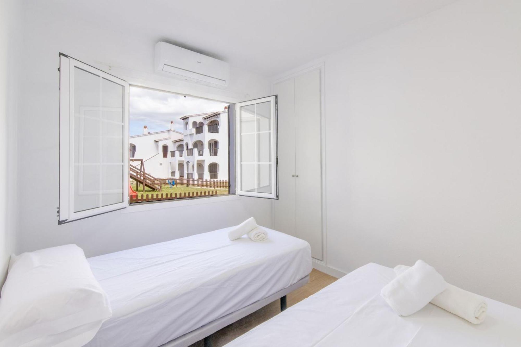 Siesta Mar Private 53 Cala'n Porter 3 Bed * Cala En Porter (Menorca)