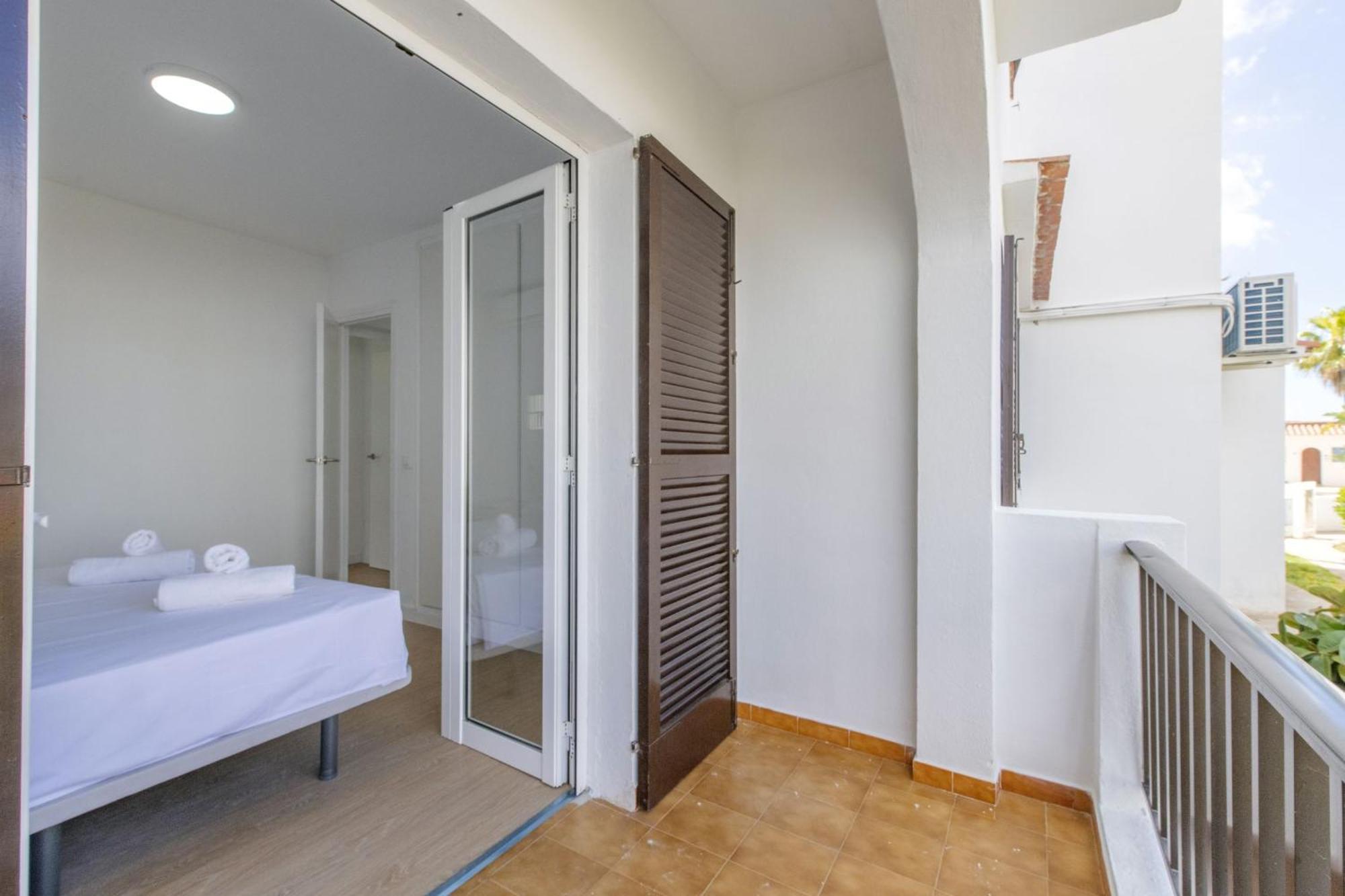 Siesta Mar Private 53 Cala'n Porter 3 Bed Apartment *