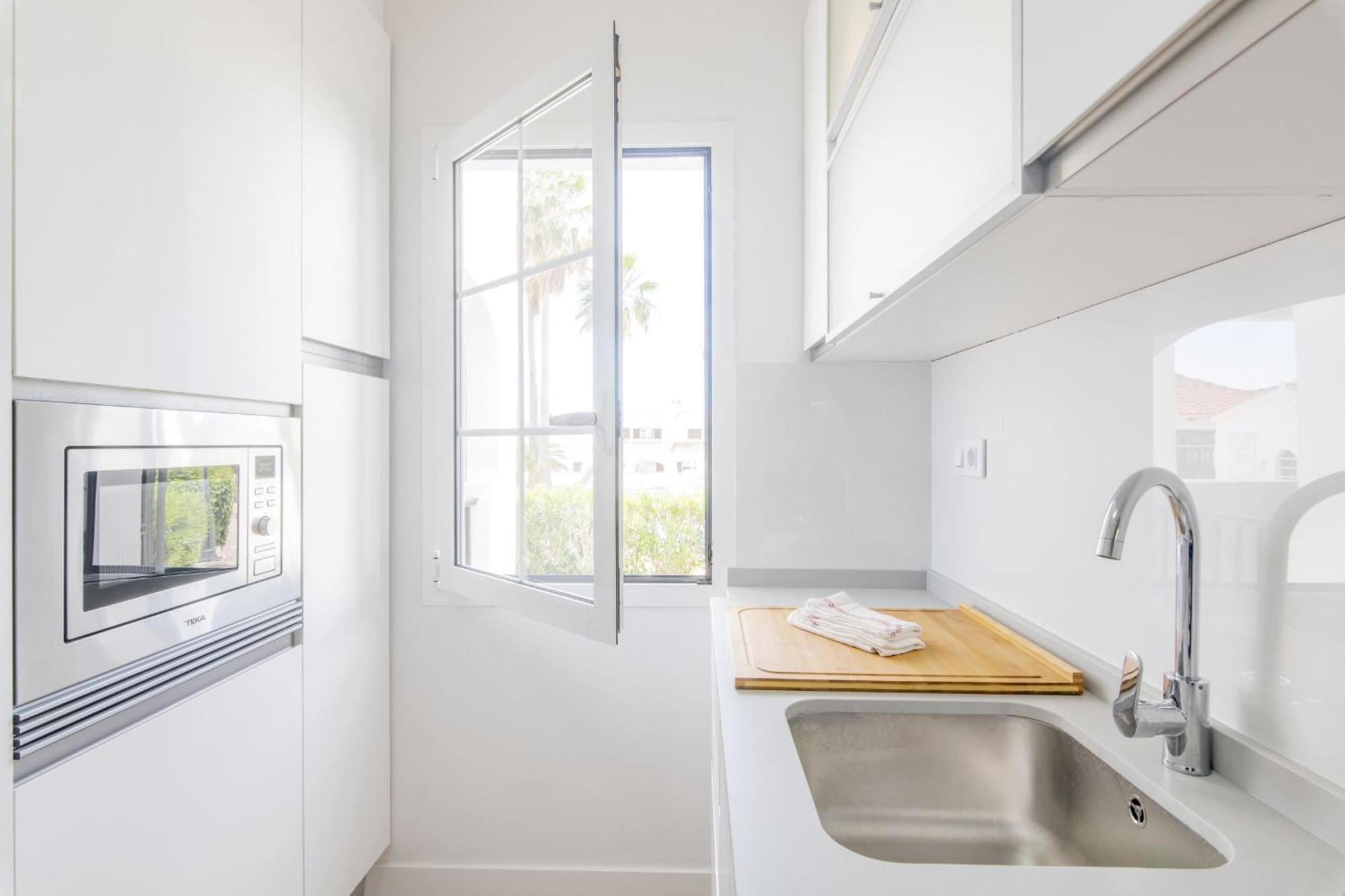 Apartment Siesta Mar Private 53 Cala'n Porter 3 Bed *