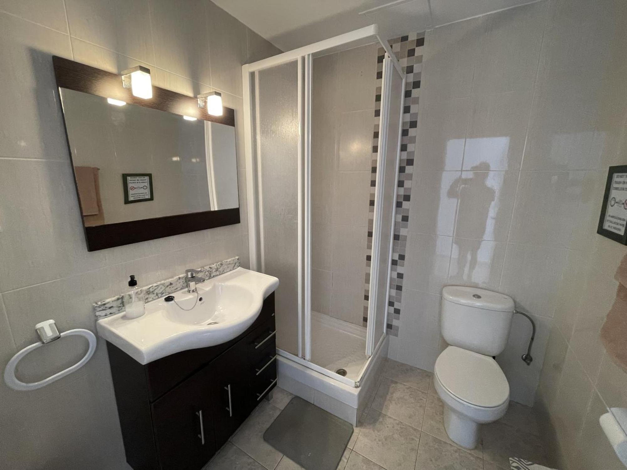 La Vall En Planta Baja Con Piscina Apartamento *