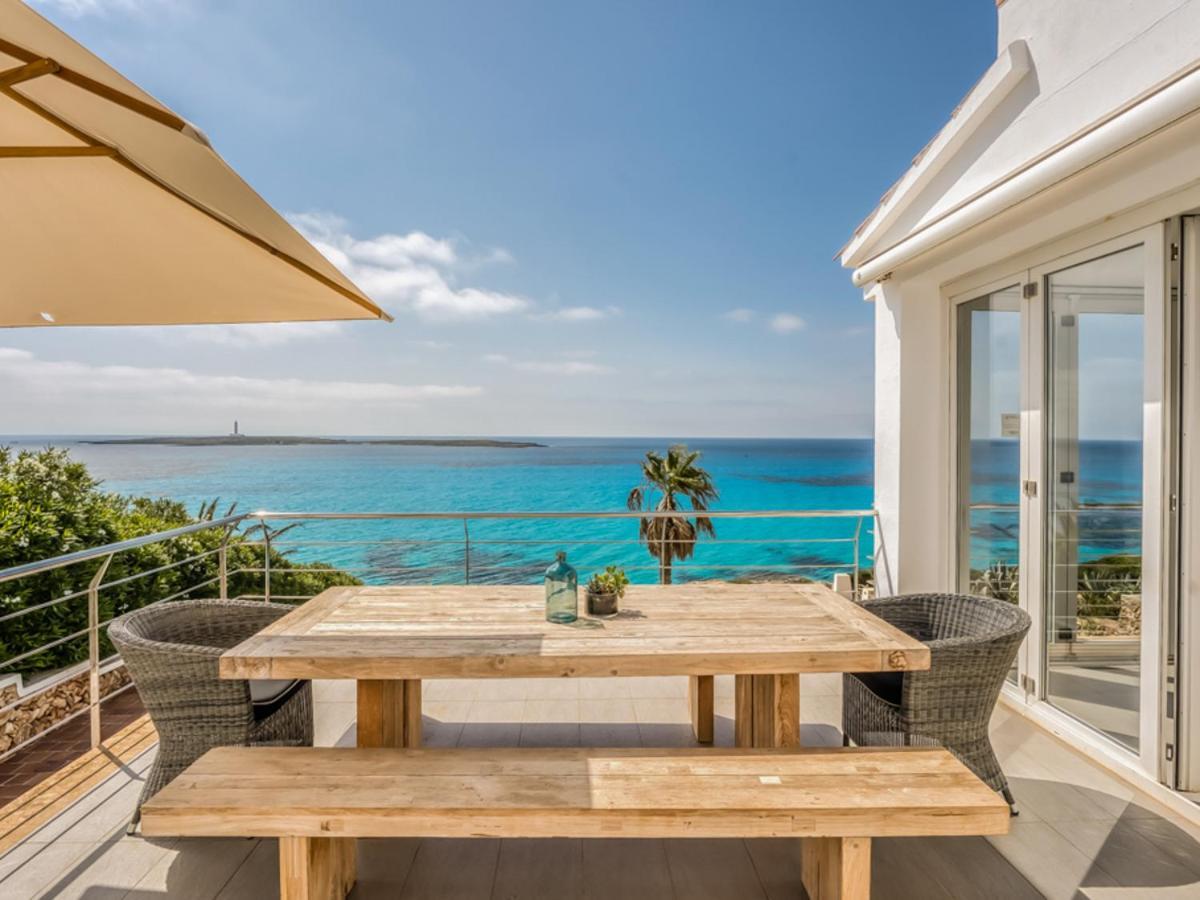 Cristella Villa Punta Prima (Menorca)