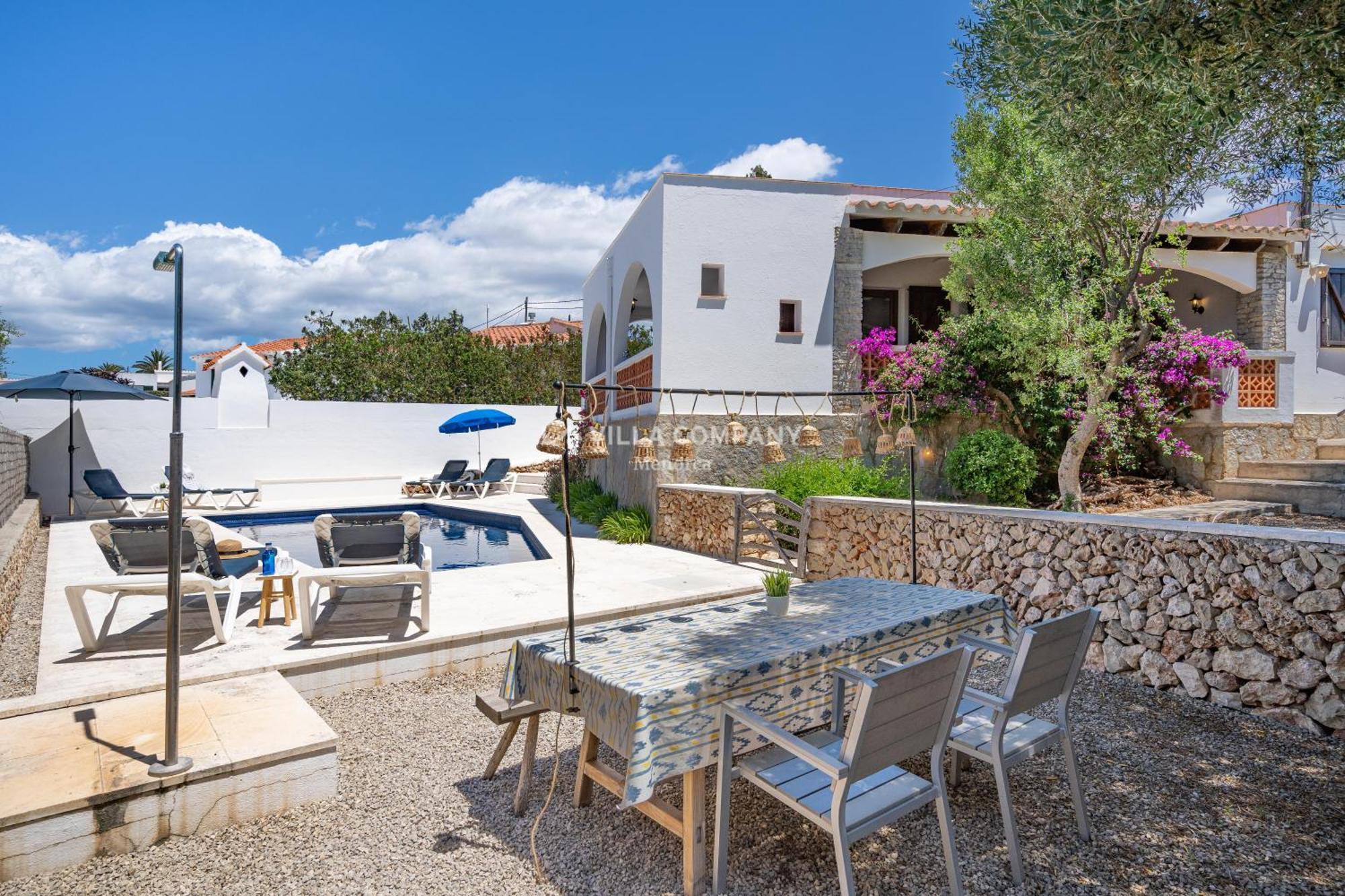 Caterina Villa Cala En Porter (Menorca)