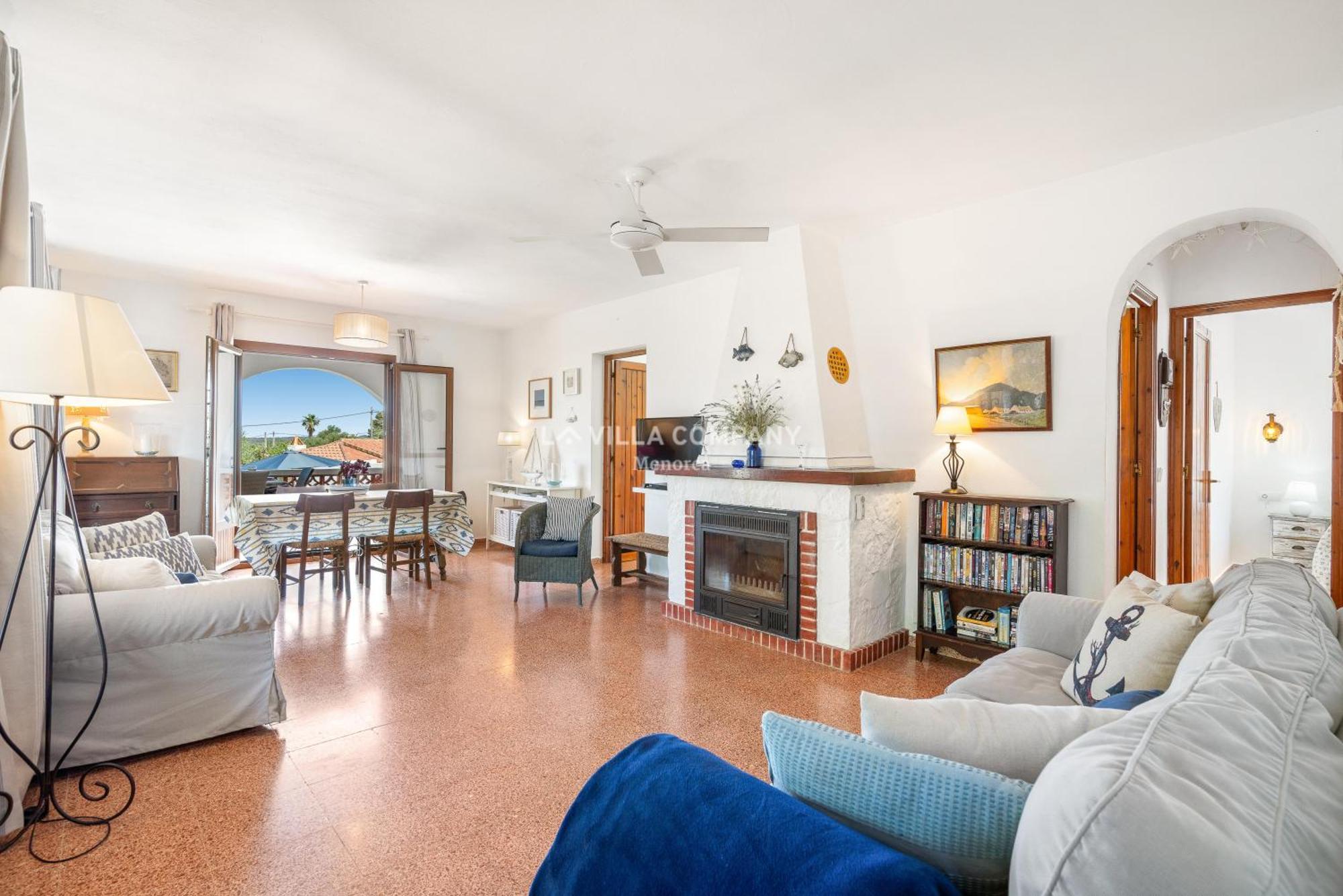 Villa Caterina Cala En Porter (Menorca)