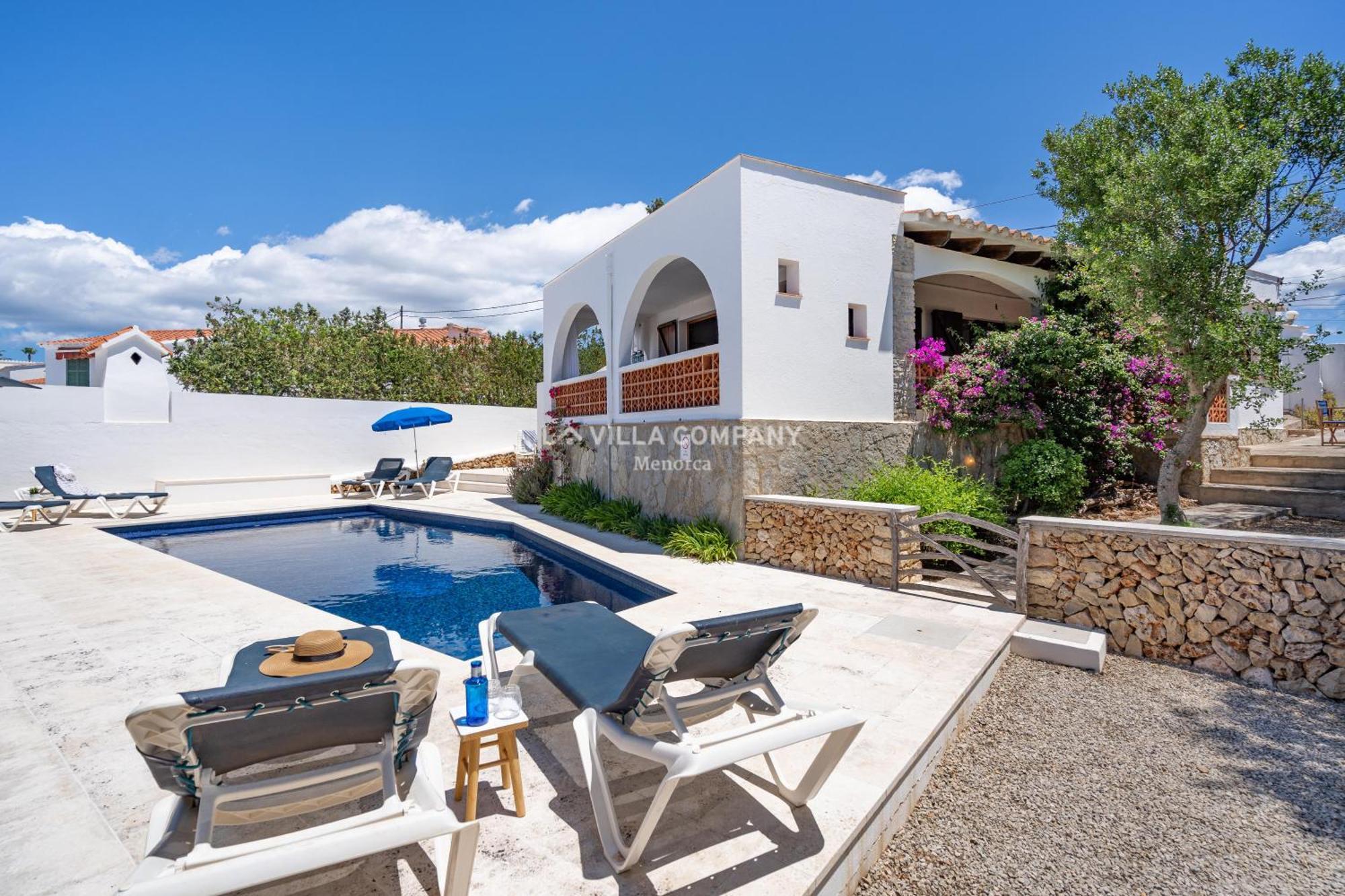 Villa Caterina Cala En Porter (Menorca)