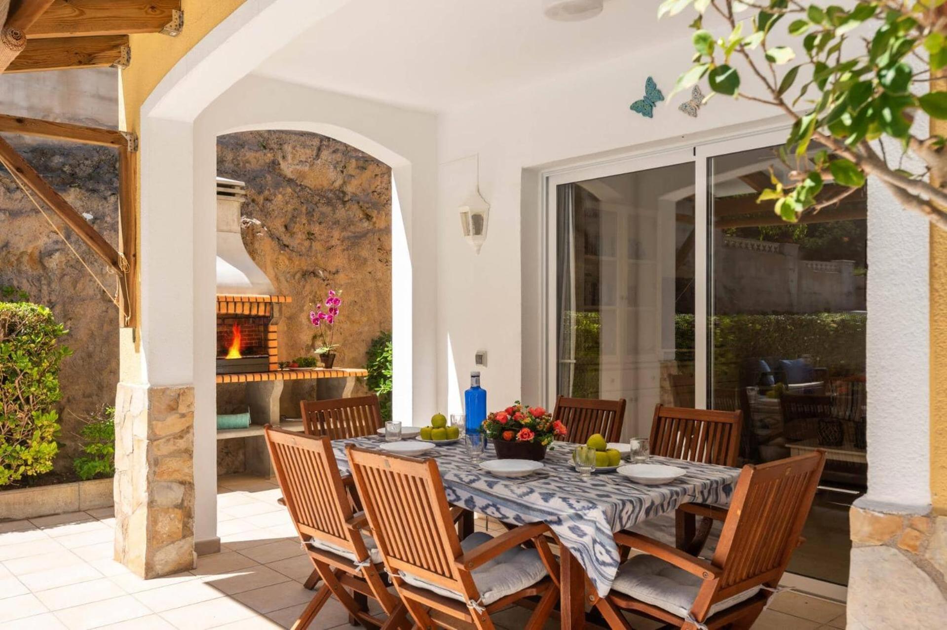 Villa Mariposas By Es Mercadal