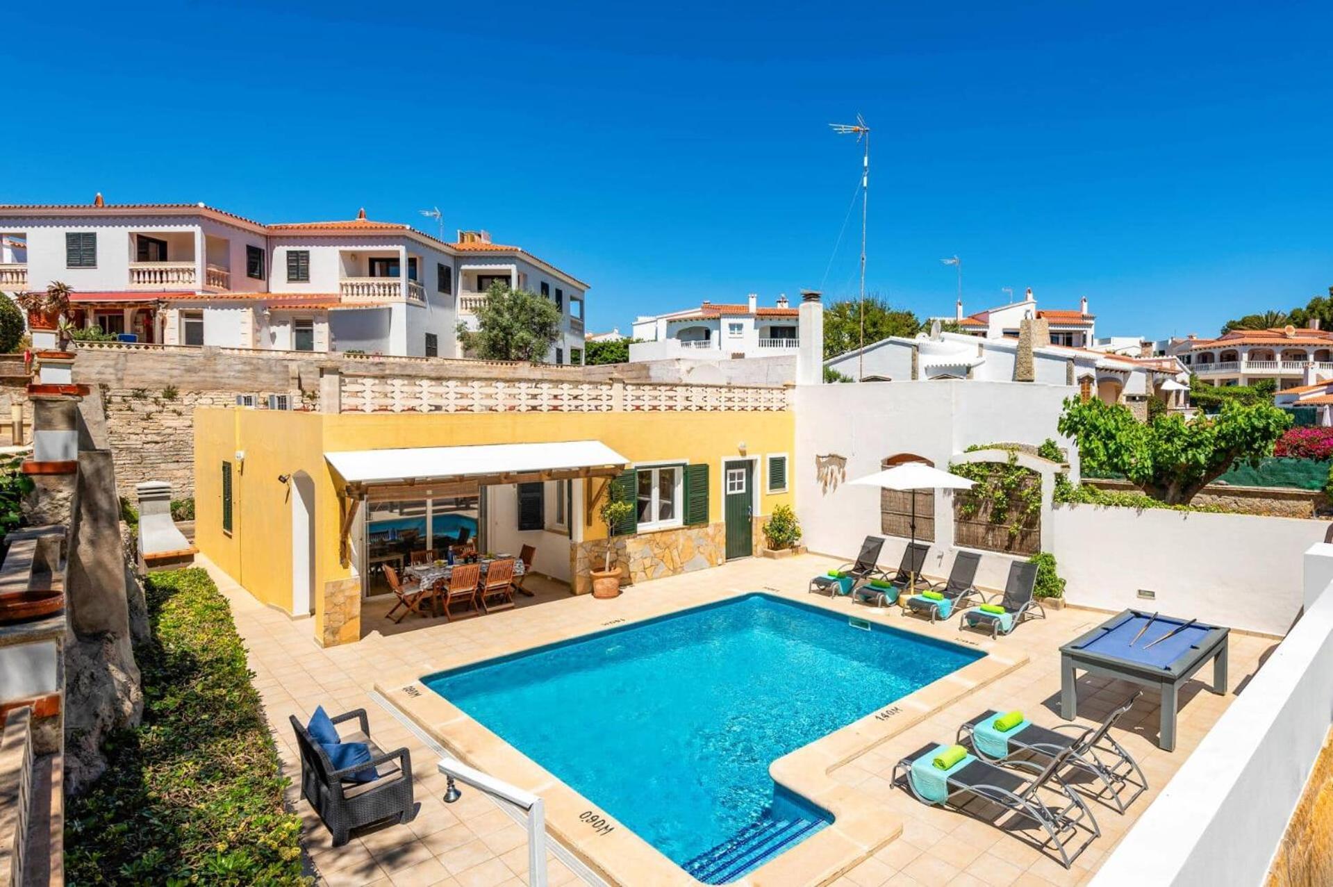 Villa Mariposas By