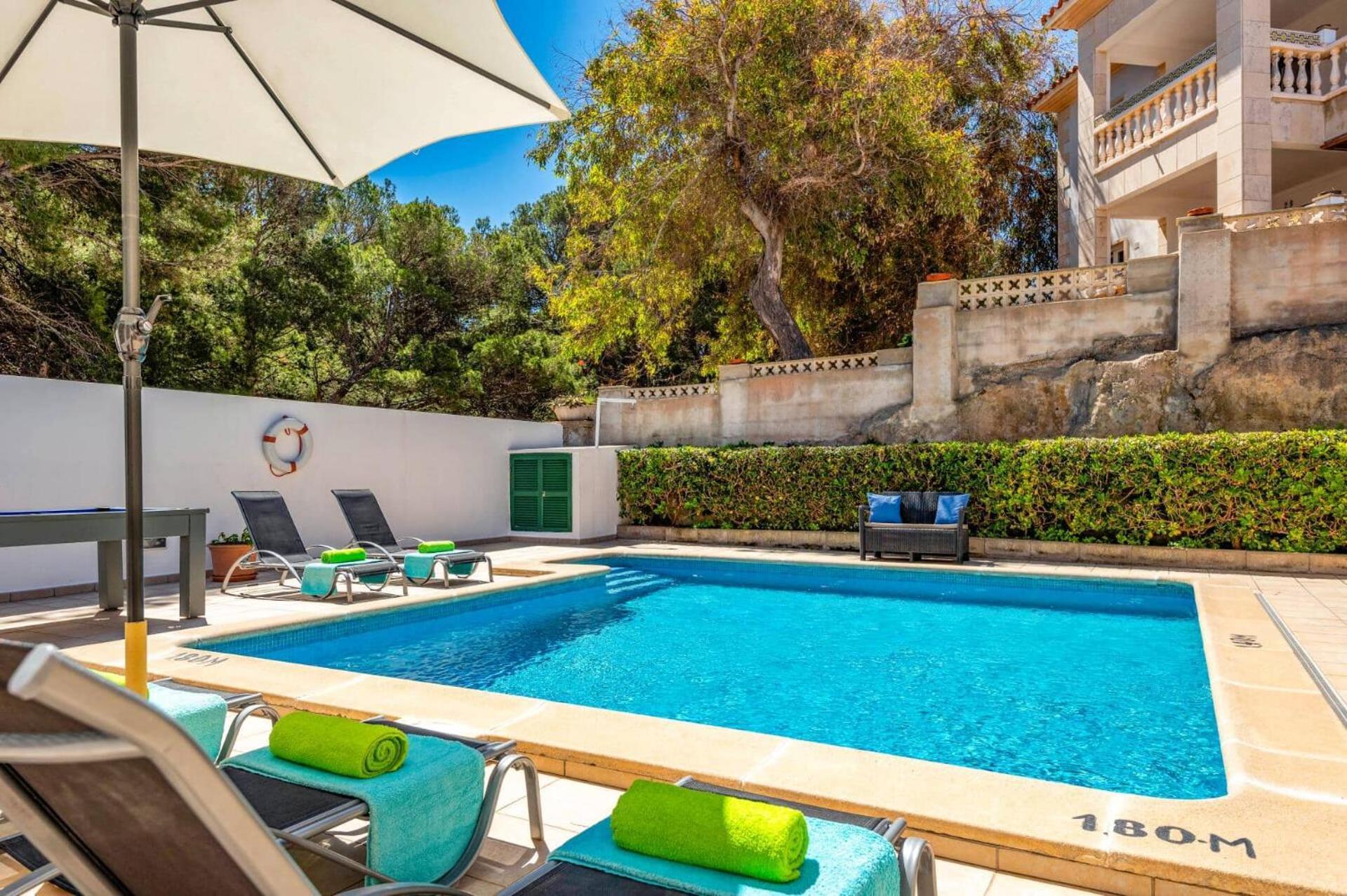 Villa Mariposas By Es Mercadal