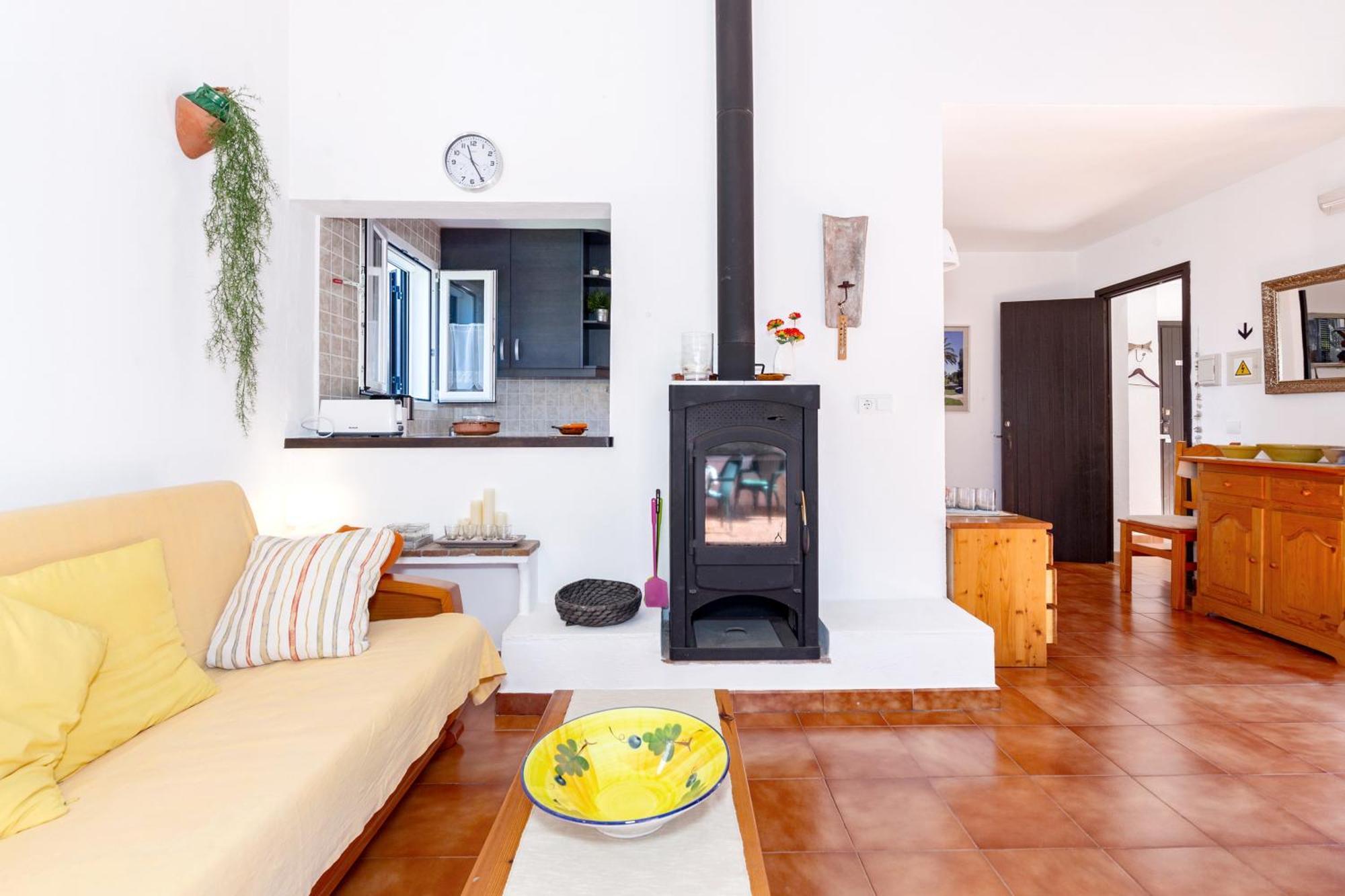 Windrose Apartment Son Xoriguer