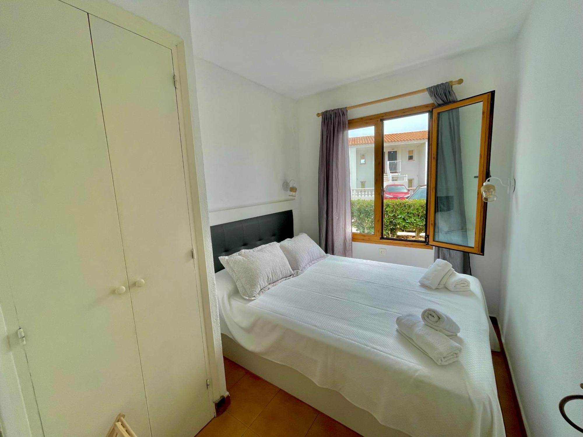 Apartamento Llevant En Planta Baja Con Piscina