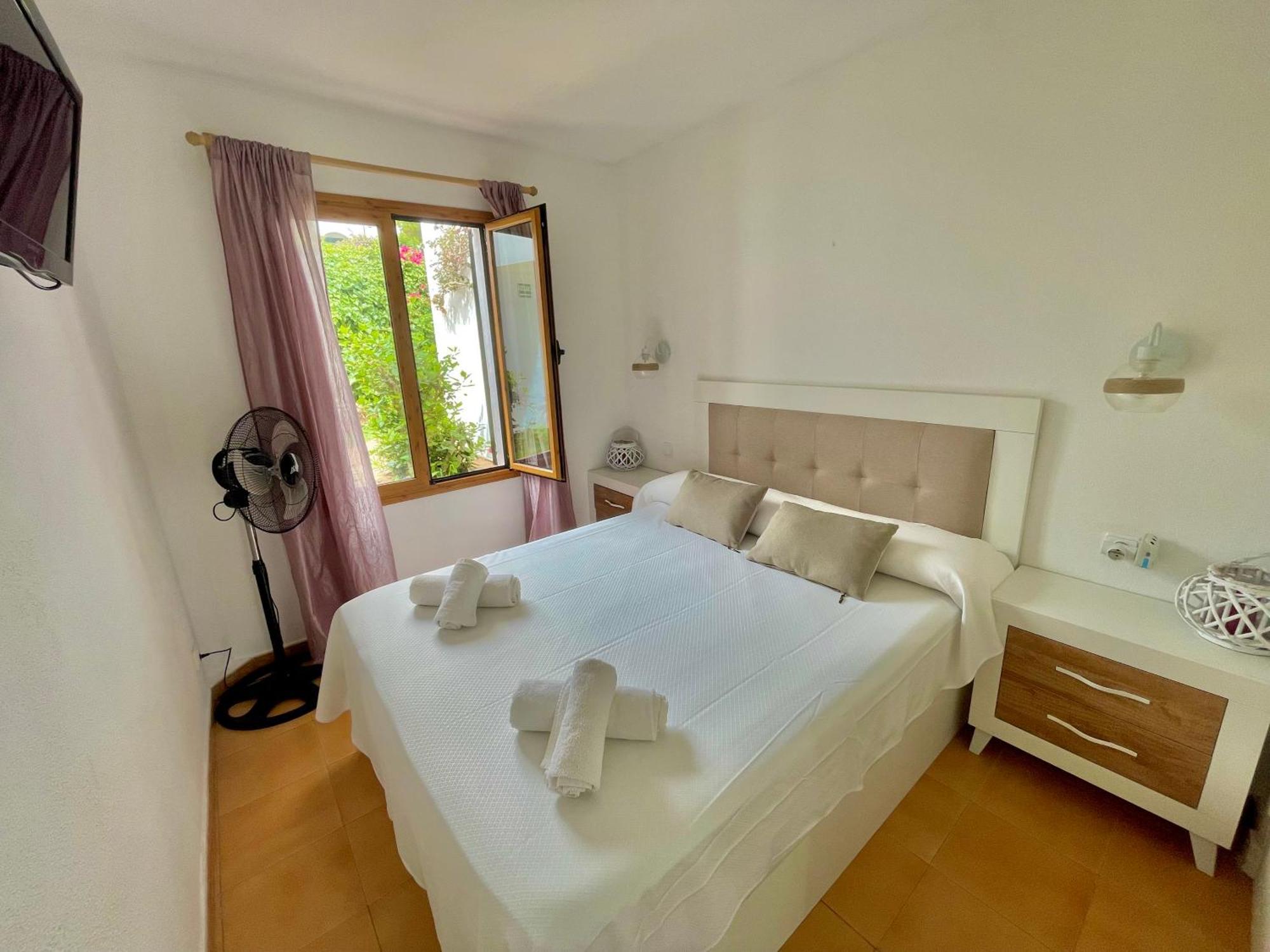 Llevant En Planta Baja Con Piscina Apartamento Arenal d'en Castell