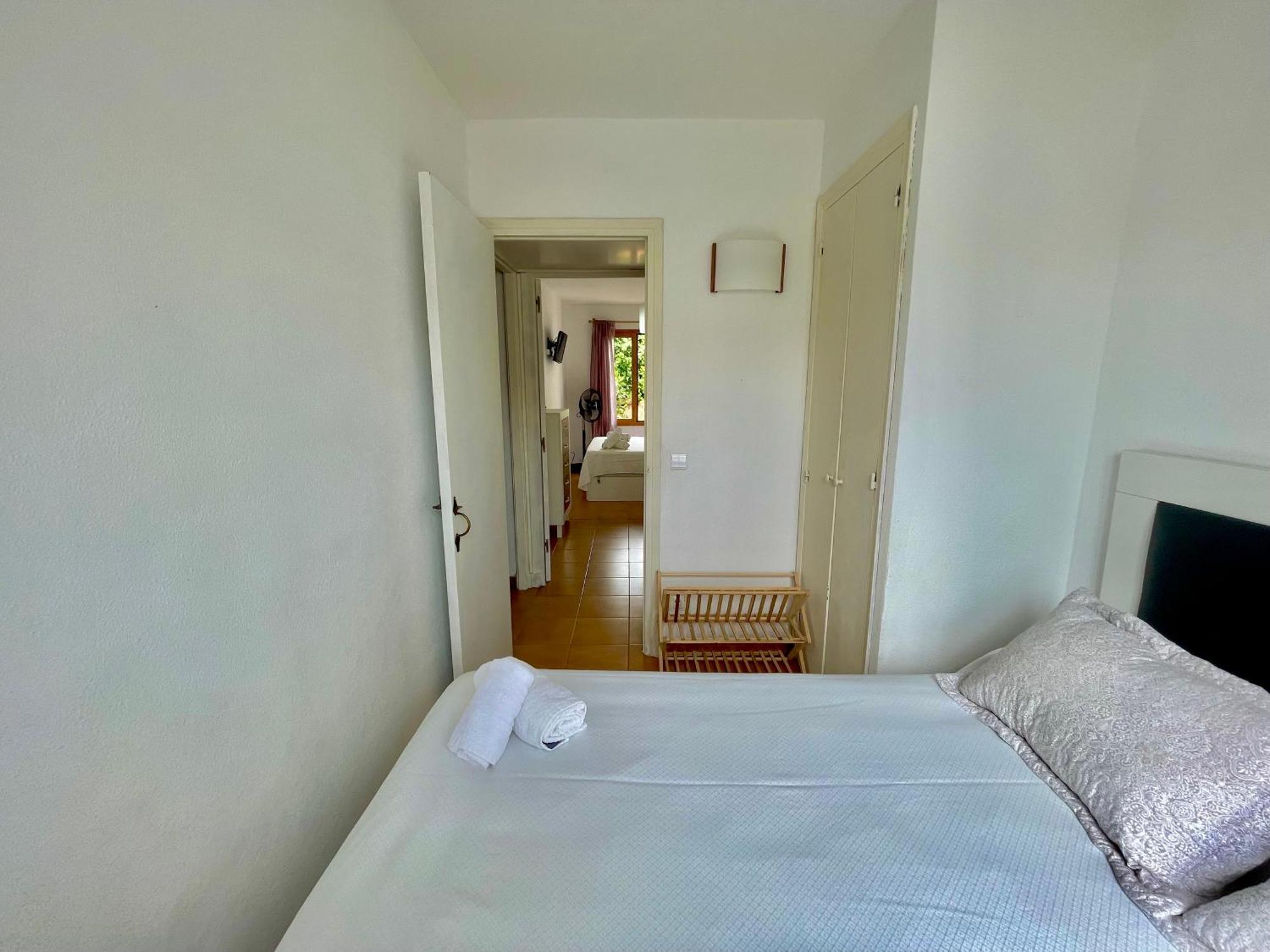 Llevant En Planta Baja Con Piscina Apartamento Arenal d'en Castell