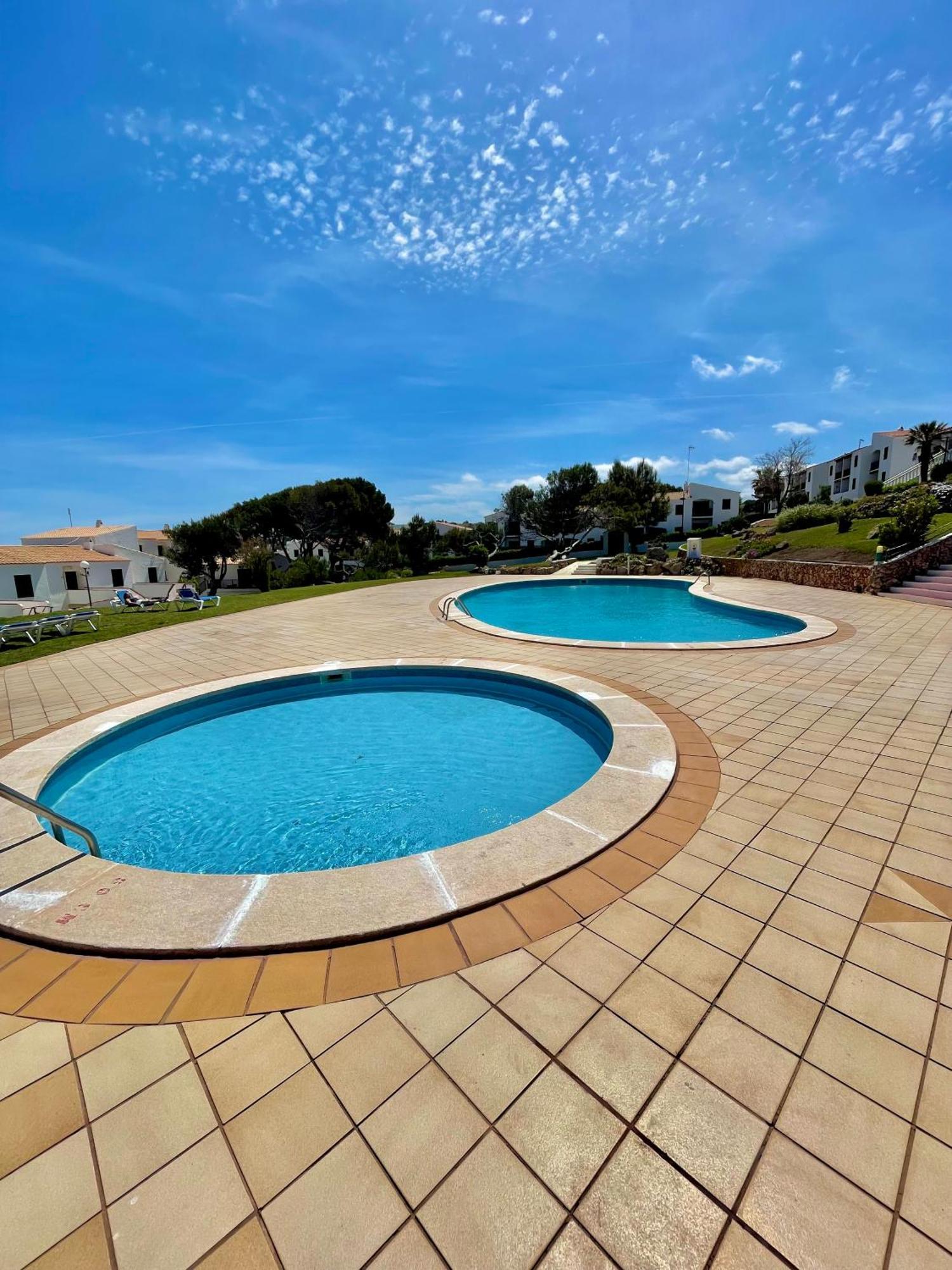 Llevant En Planta Baja Con Piscina Arenal d'en Castell