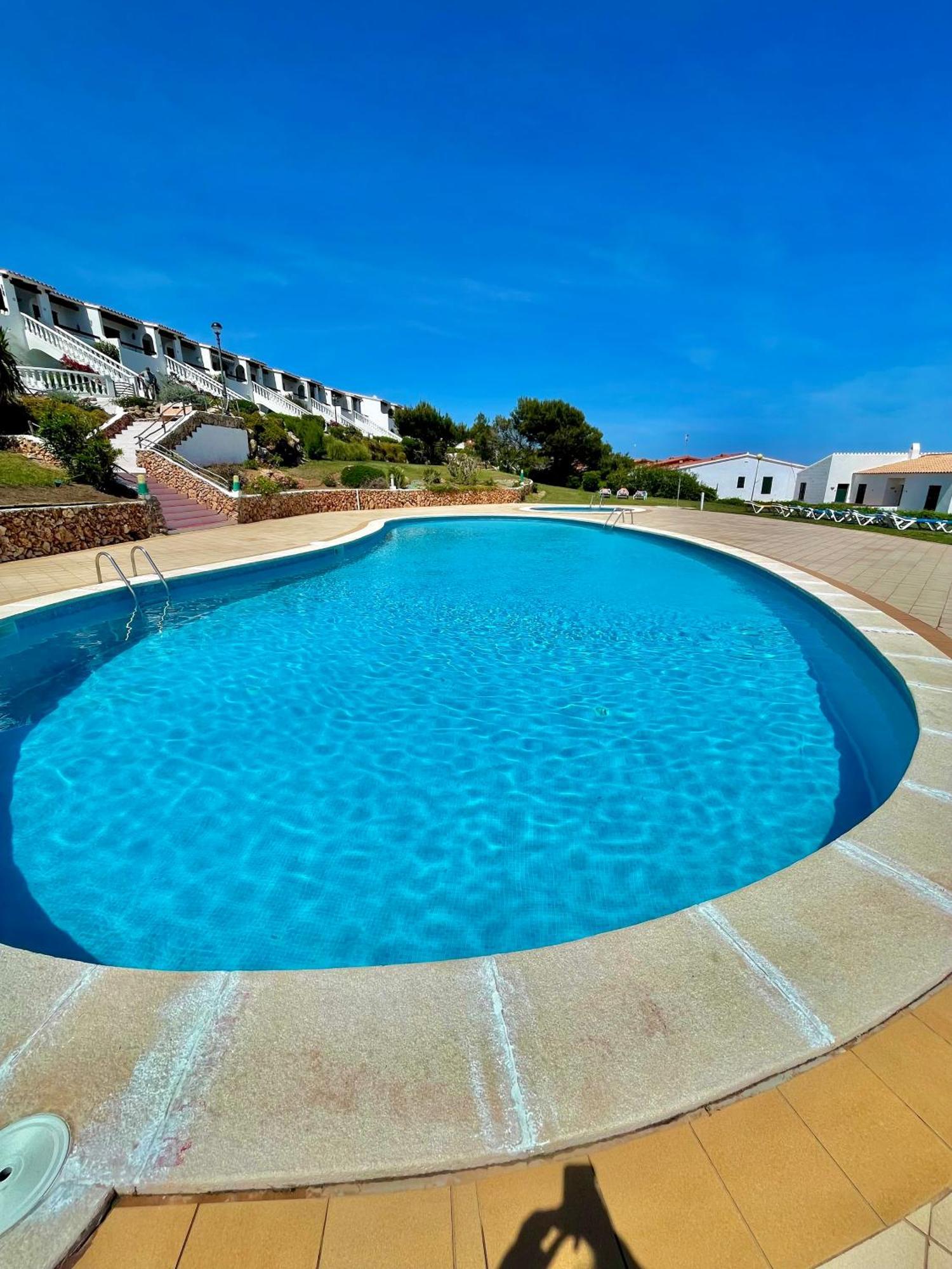 Llevant En Planta Baja Con Piscina Arenal d'en Castell