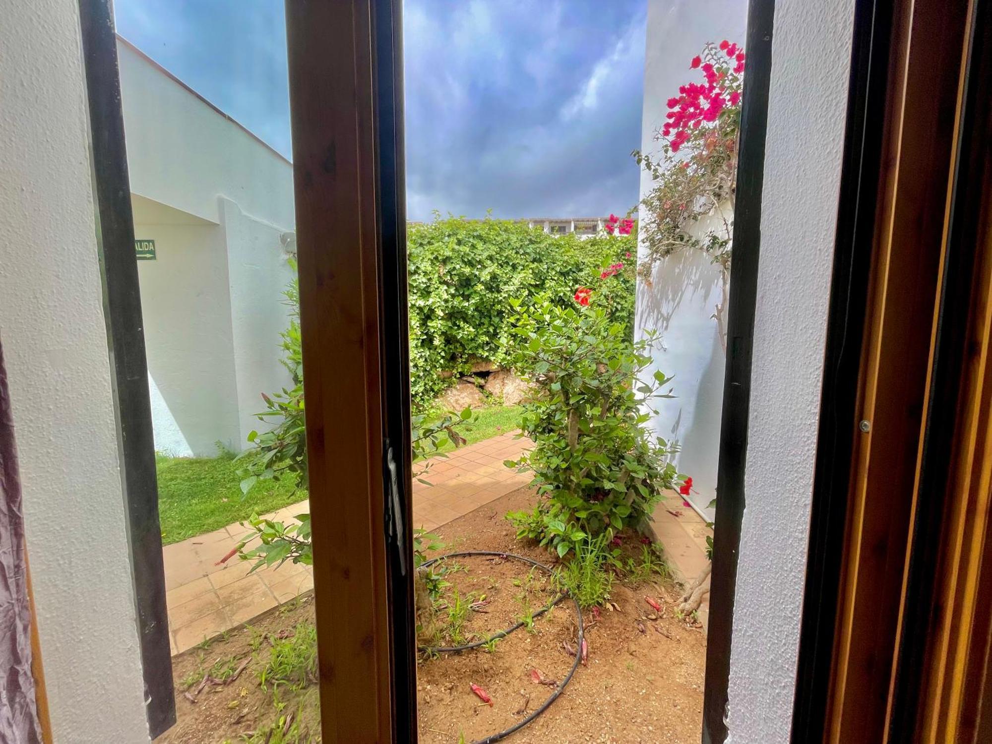 Apartamento Llevant En Planta Baja Con Piscina