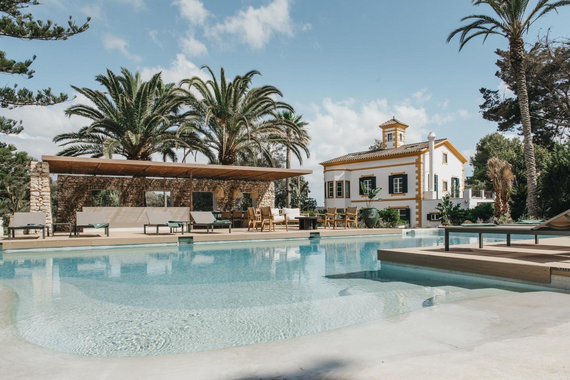 Rural Sant Patrici (adults Only) Hotel Ferreries (Ferrerías)