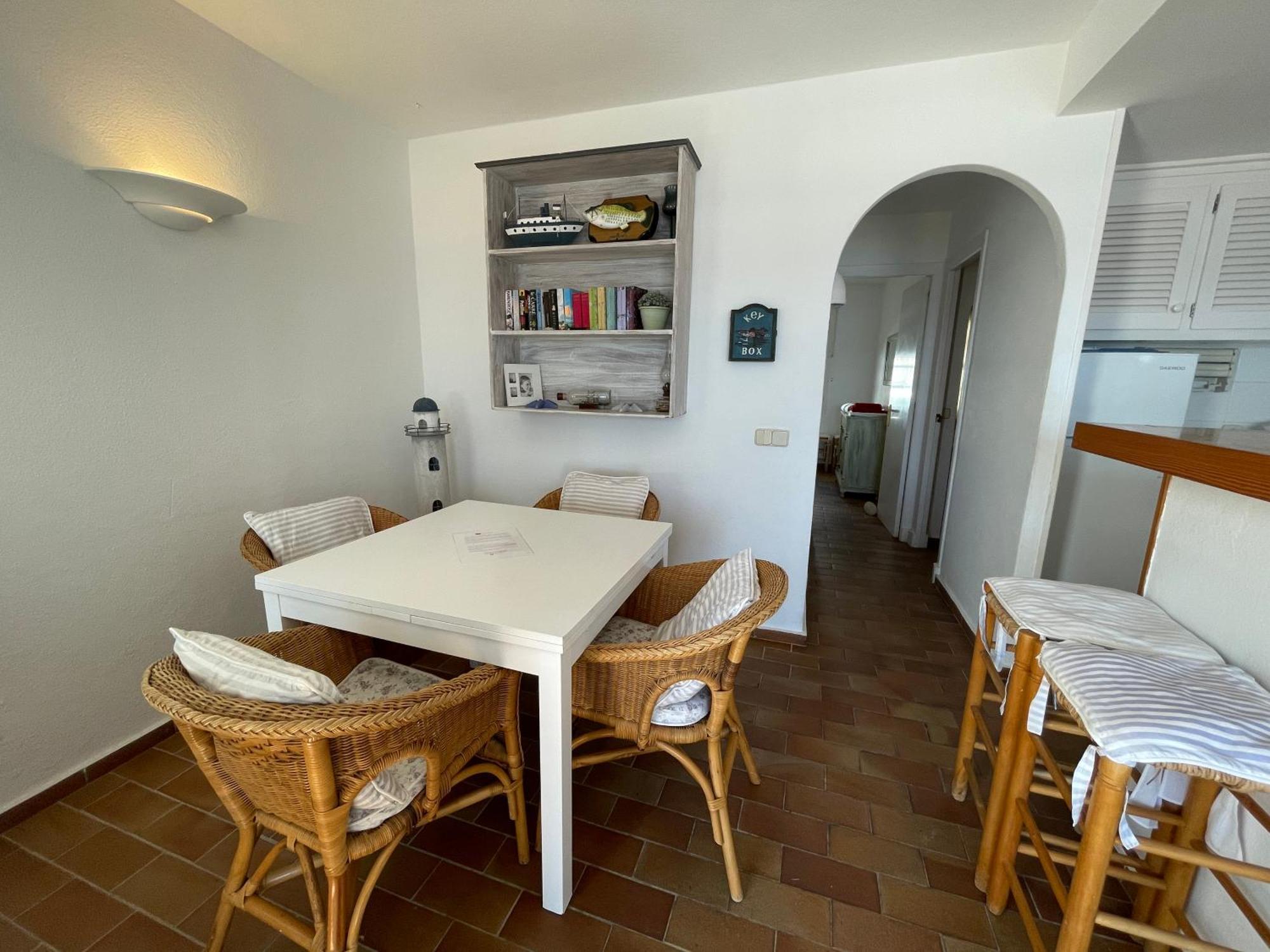 Apartamento Es Castell 1 6 By Som Menorca Fornells (Menorca)