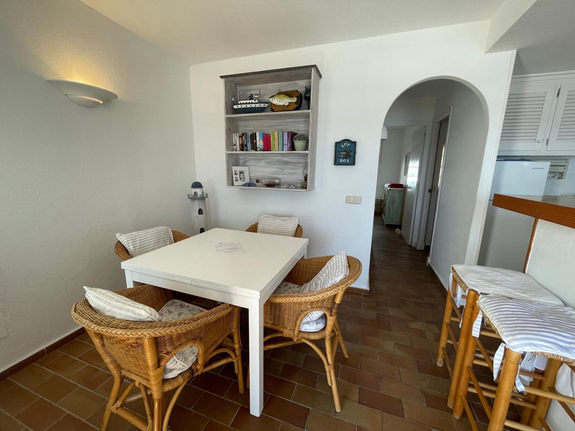 Apartamento Es Castell 1 6 By Som Menorca Fornells (Menorca)