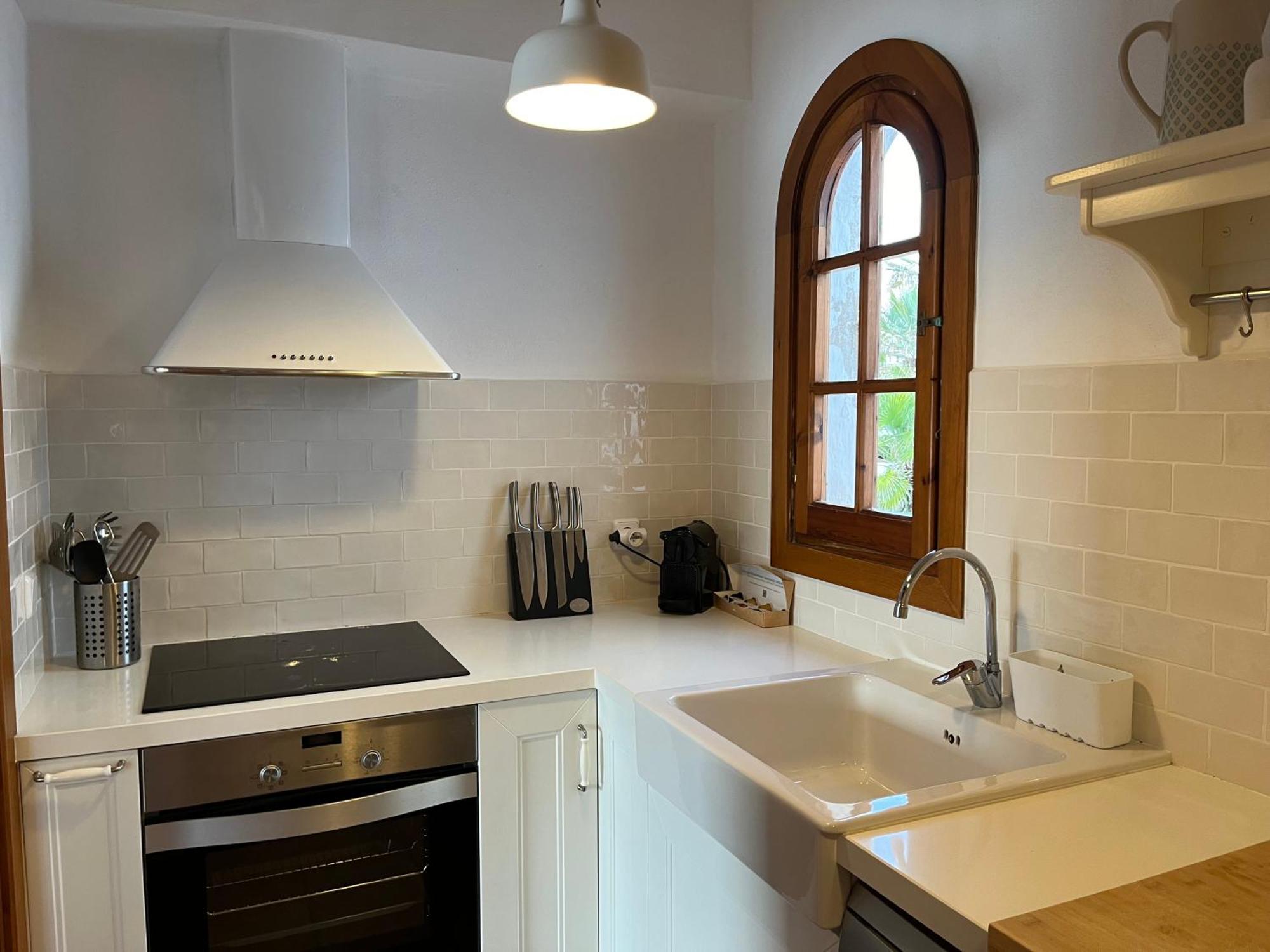 Apartment Es Polit By Som Menorca Fornells (Menorca)