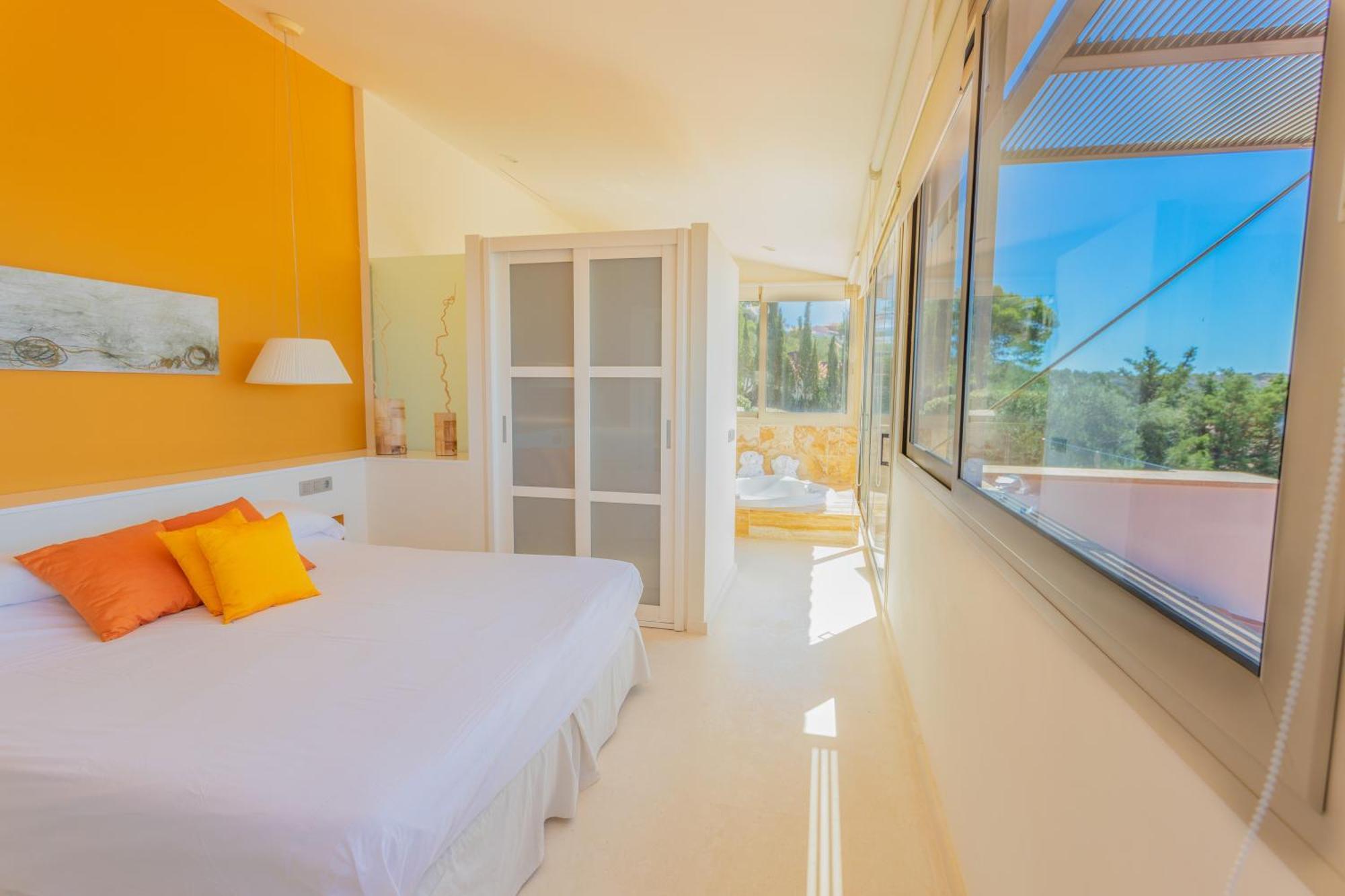 Villa Maitreya By Menorcarentals