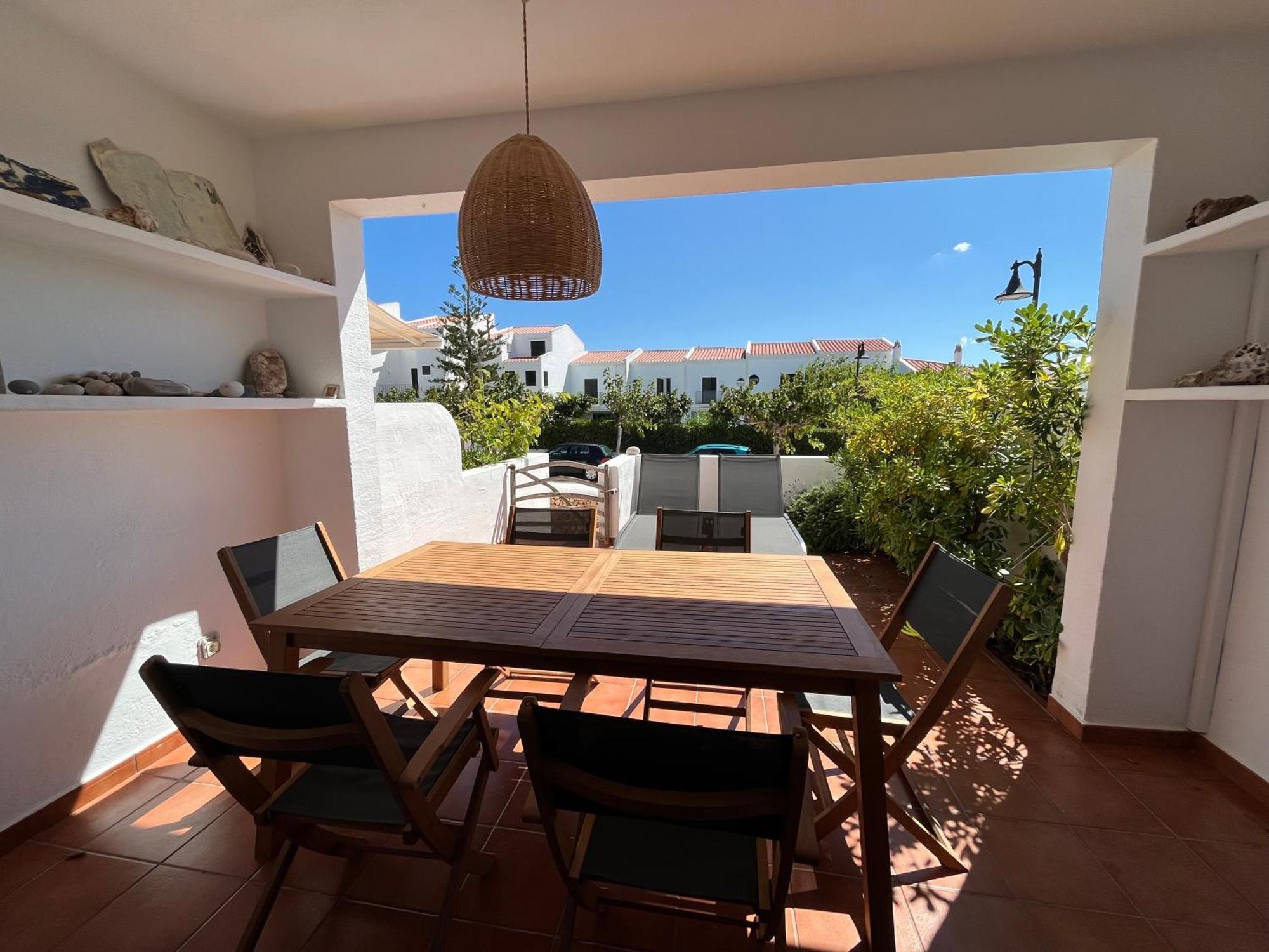 Сasa de vacaciones Atalaia 11 By Som Menorca Fornells (Menorca)