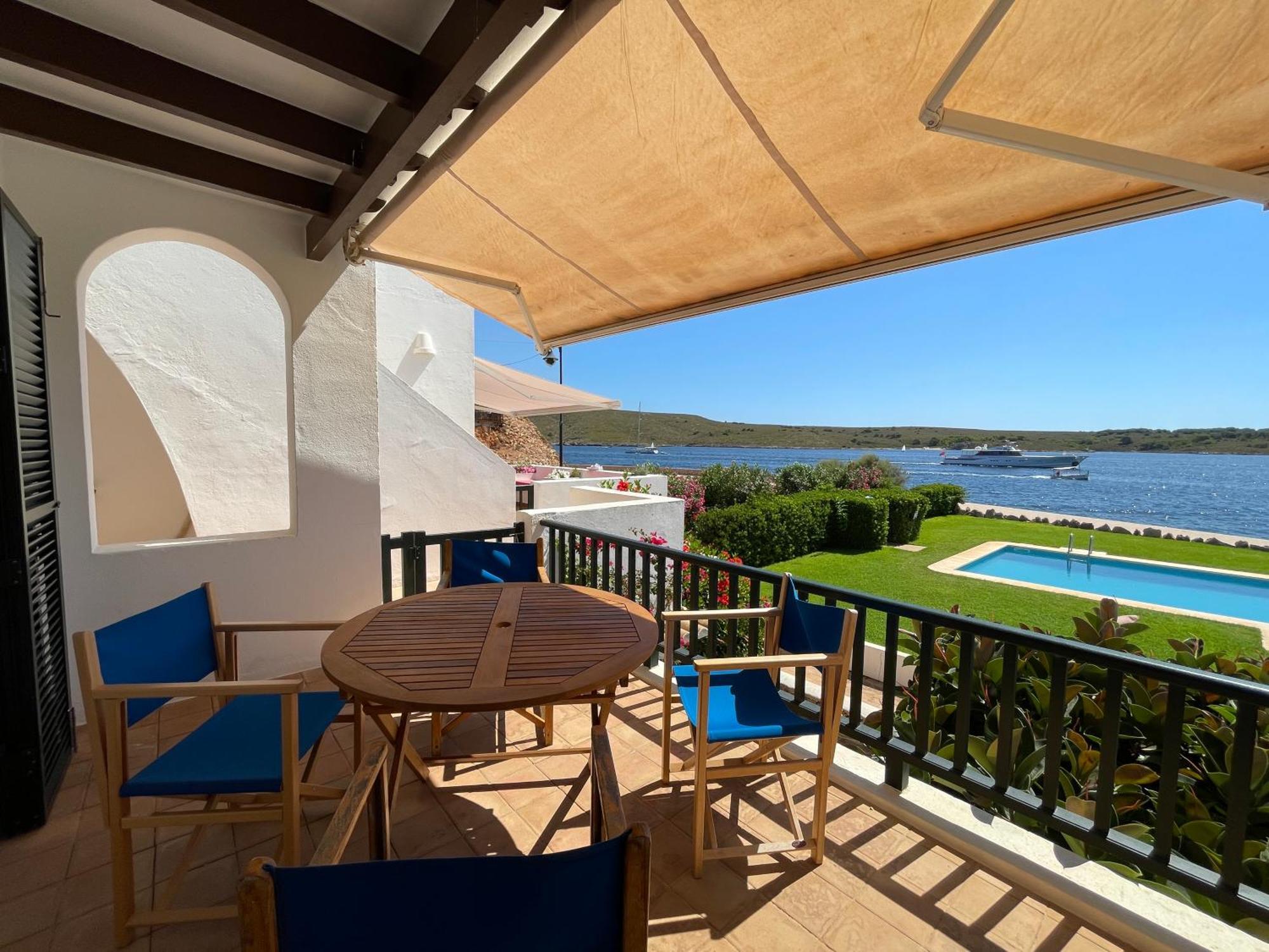 Apartamento Es Castell 1 7 By Som Menorca Fornells (Menorca)