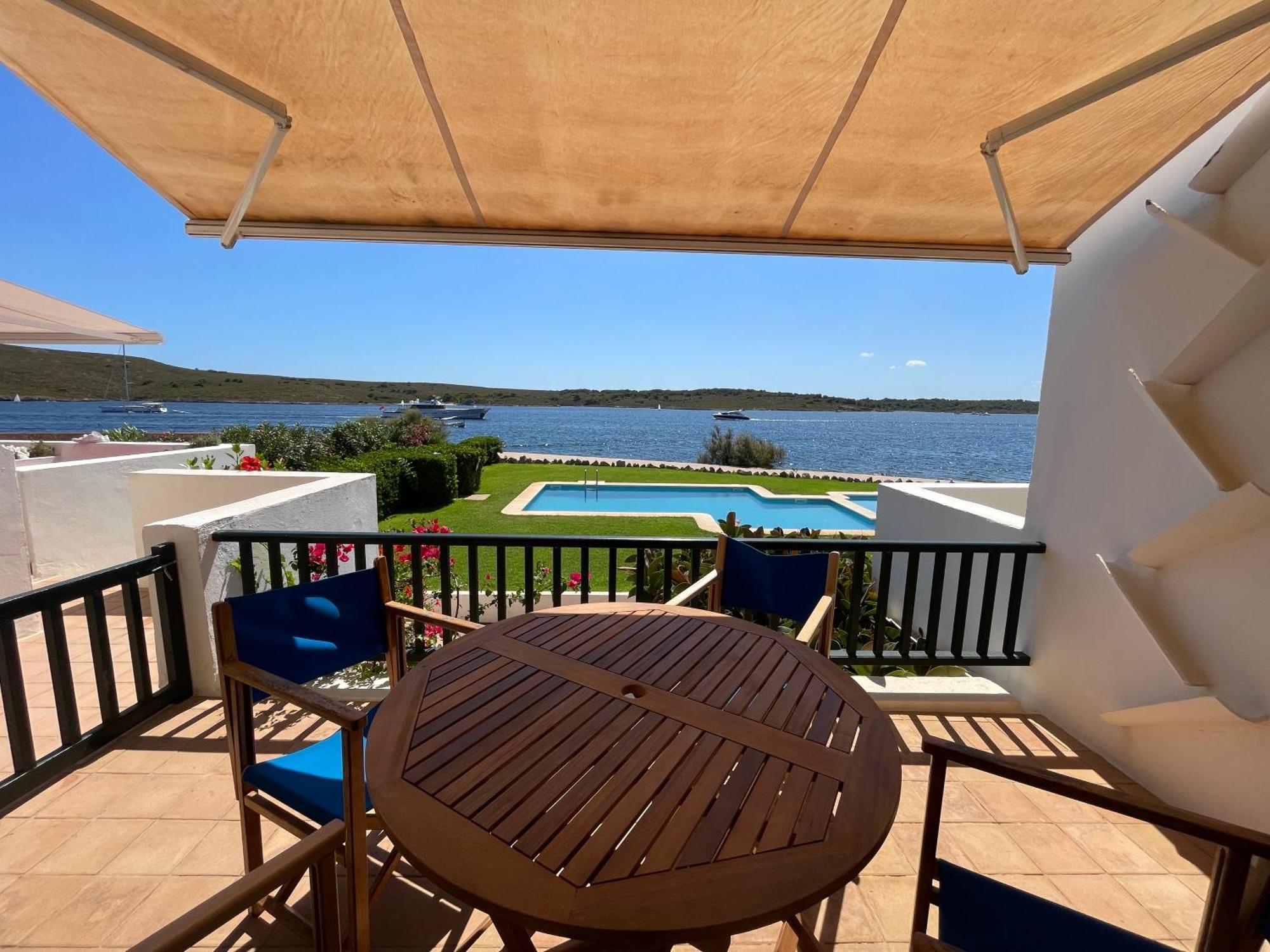 Es Castell 1 7 By Som Menorca Apartamento