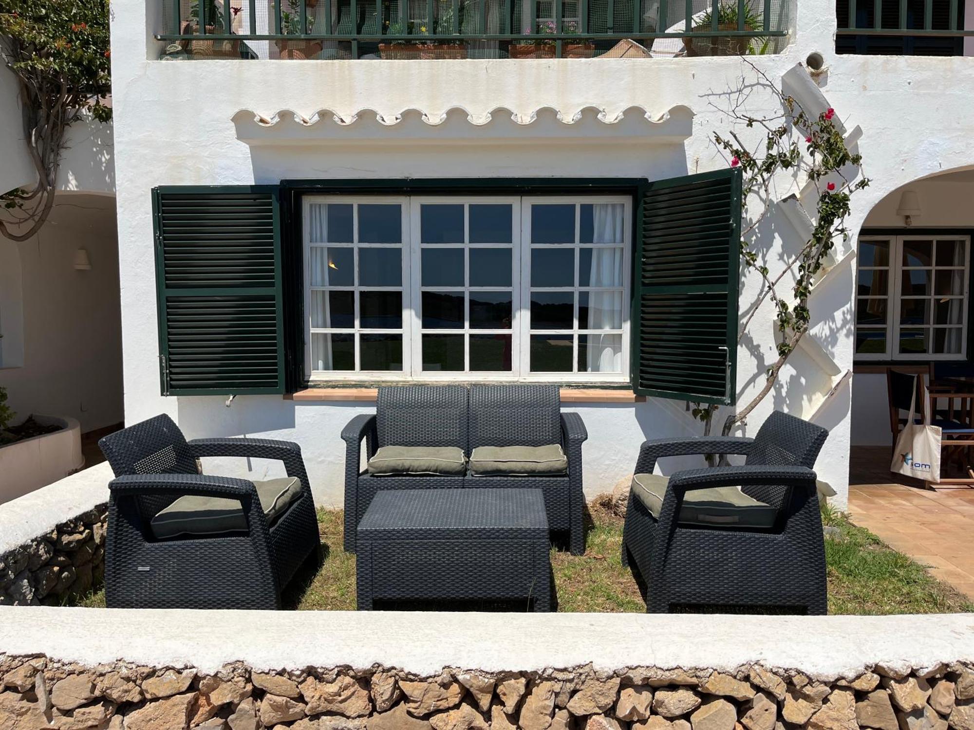 Apartment Es Castell 03 By Som Menorca Fornells (Menorca)