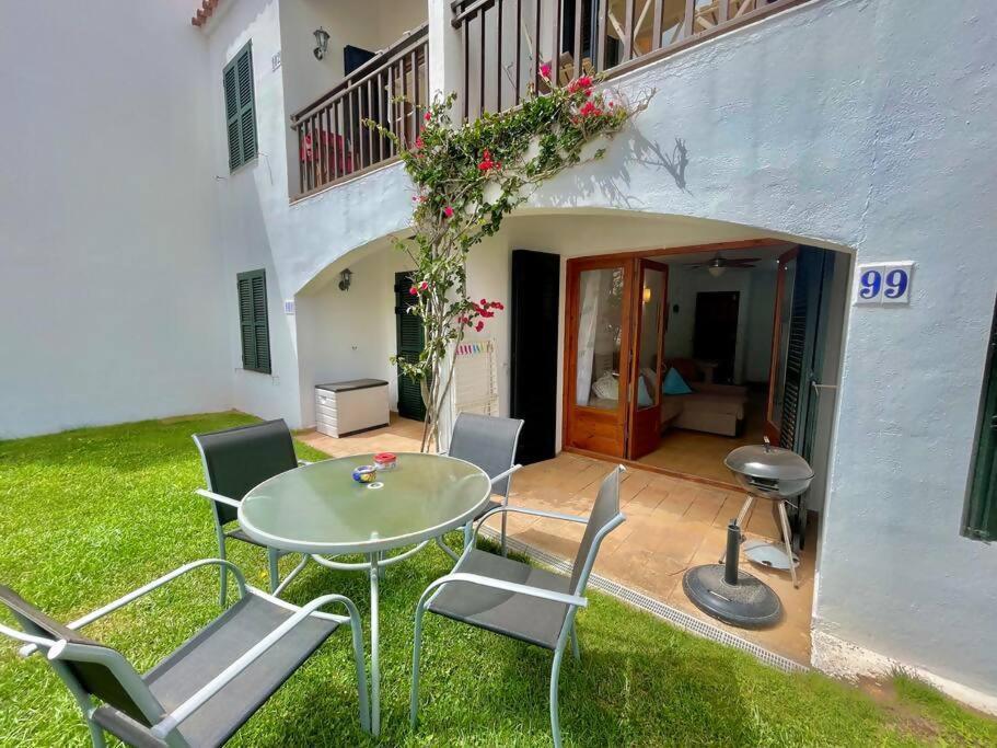 Llevant En Planta Baja Con Piscina * Arenal d'en Castell