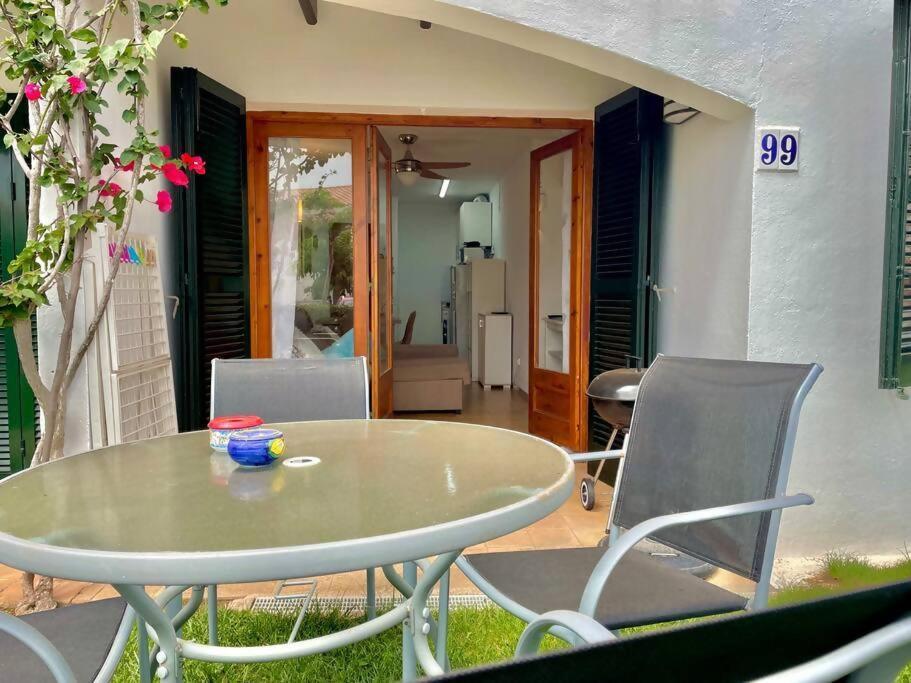 Apartamento Llevant En Planta Baja Con Piscina *