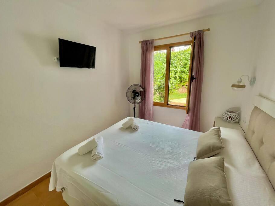 Llevant En Planta Baja Con Piscina Apartamento Arenal d'en Castell