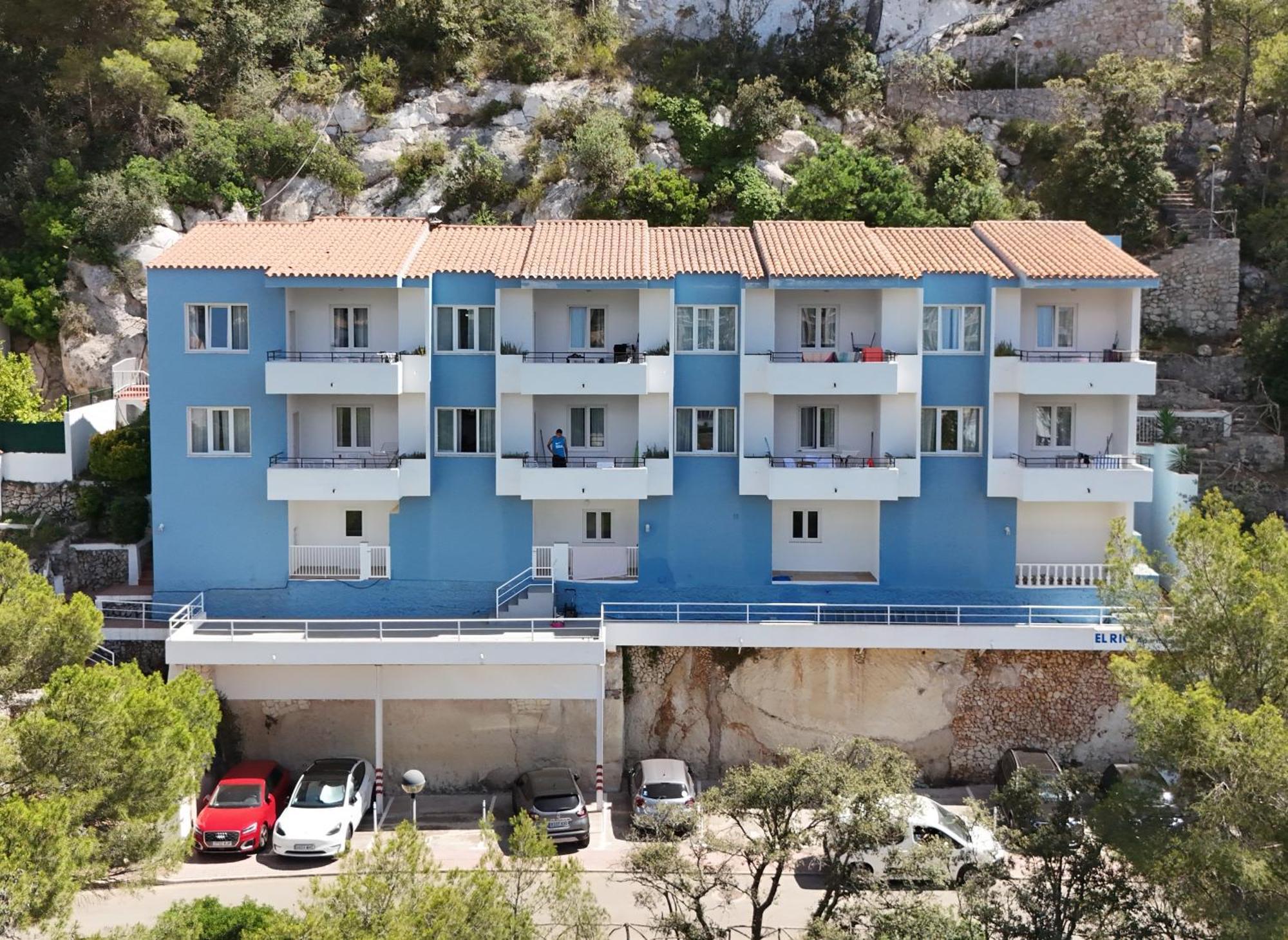 Cala Galdana El Rio Apartamento