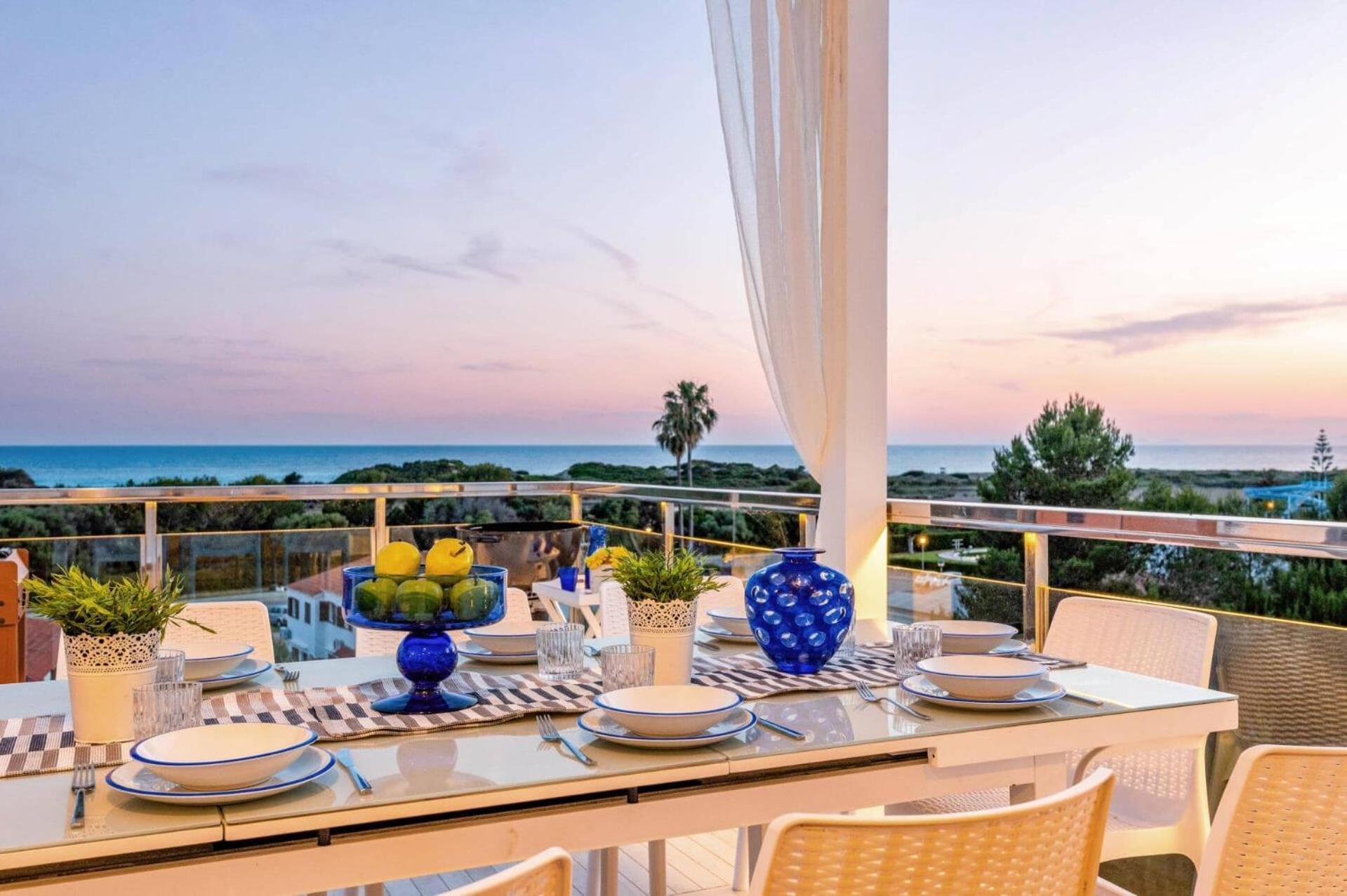Villa Paradise Son Bou By Alaior