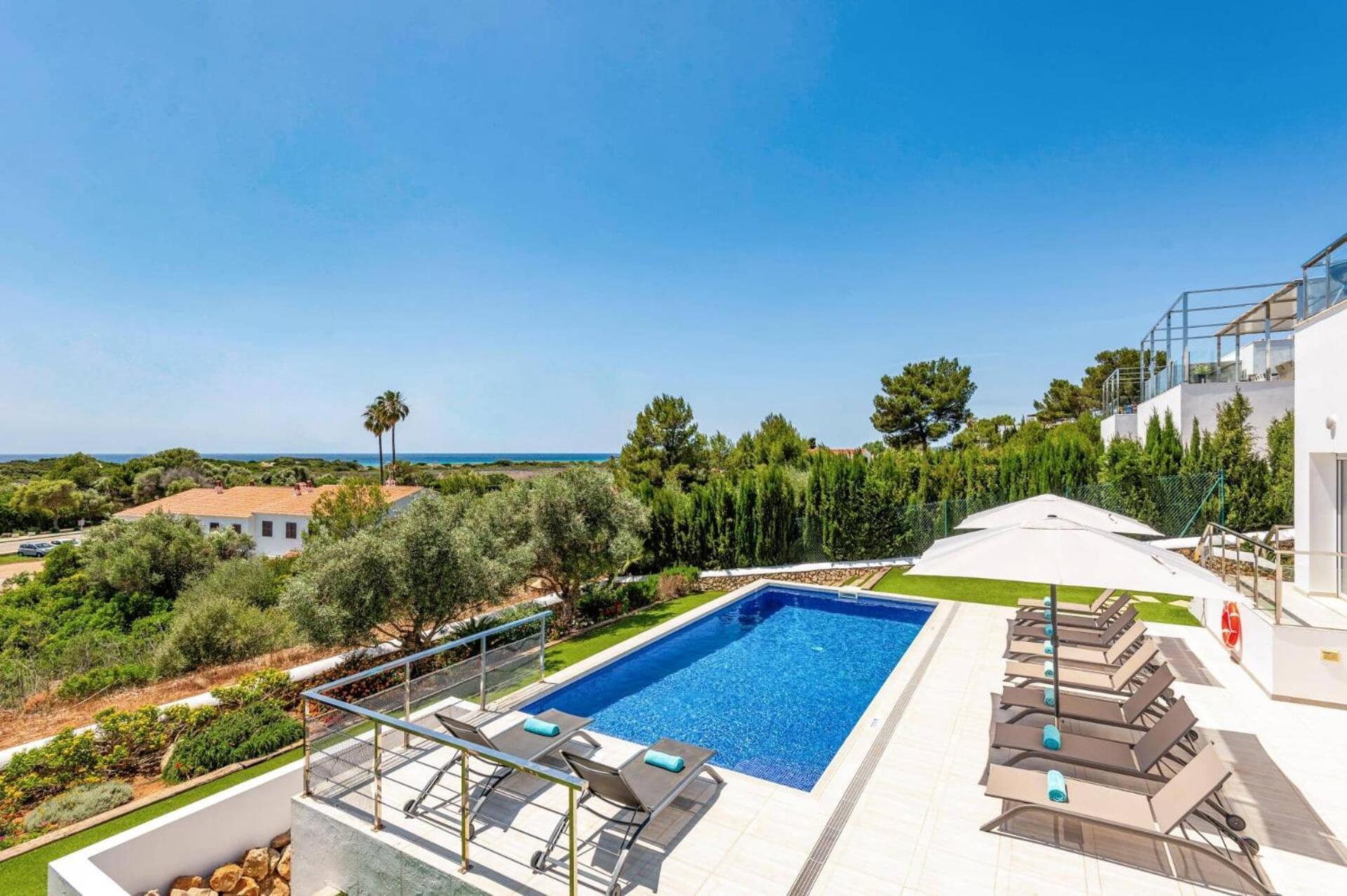 Paradise Son Bou By Villa