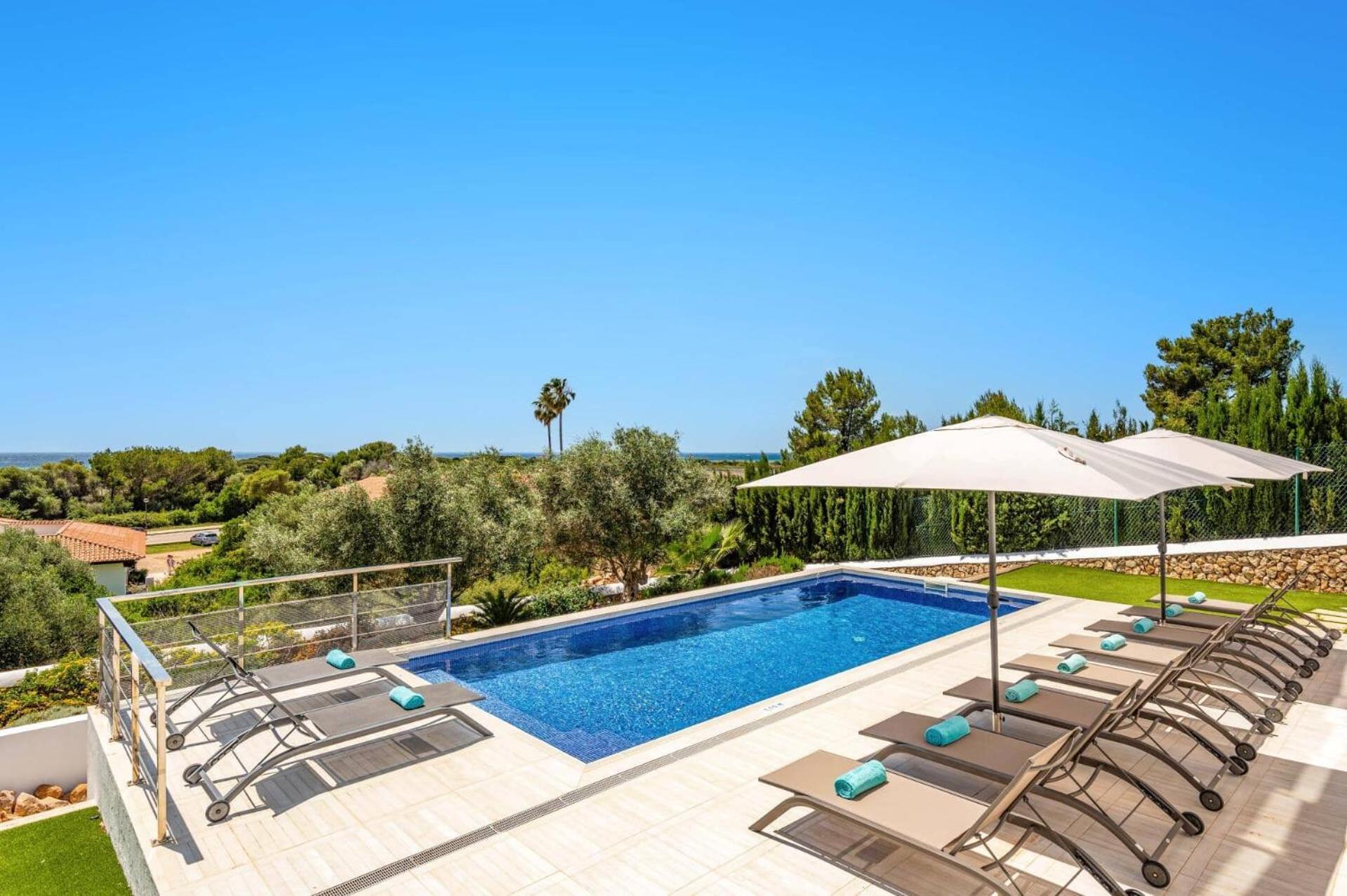 Paradise Son Bou By Villa Alaior