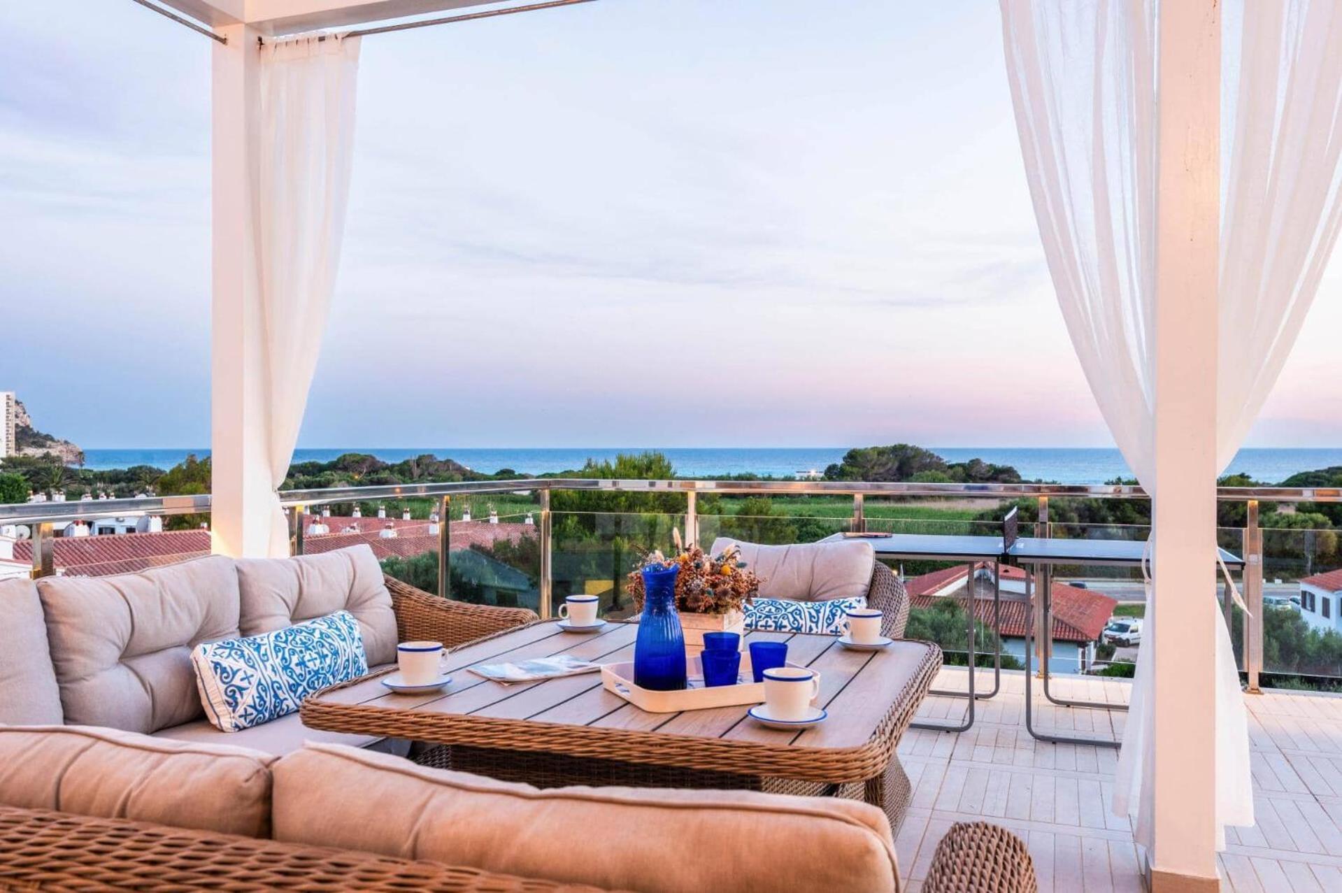 Villa Paradise Son Bou By Alaior