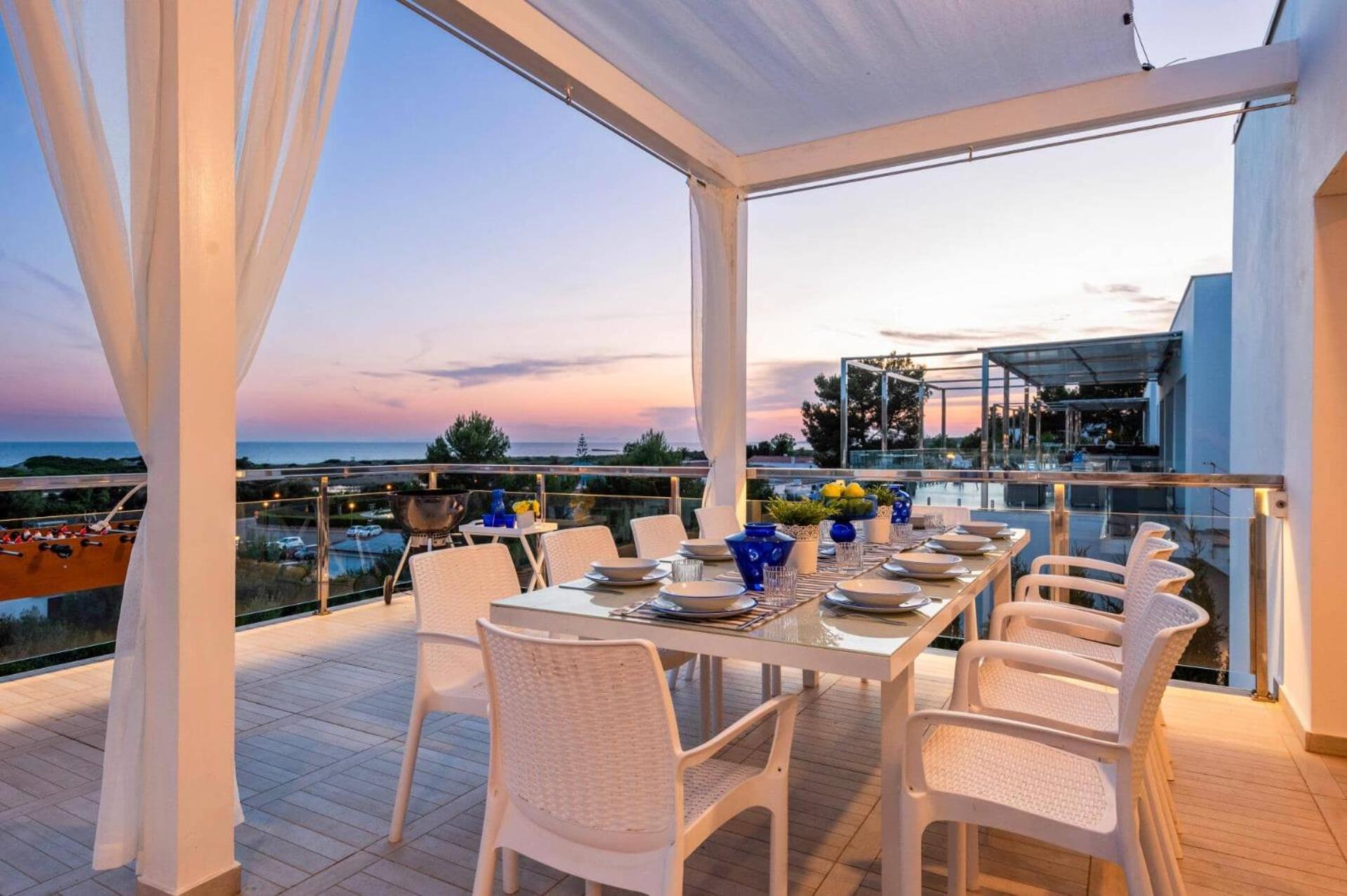 Villa Paradise Son Bou By *
