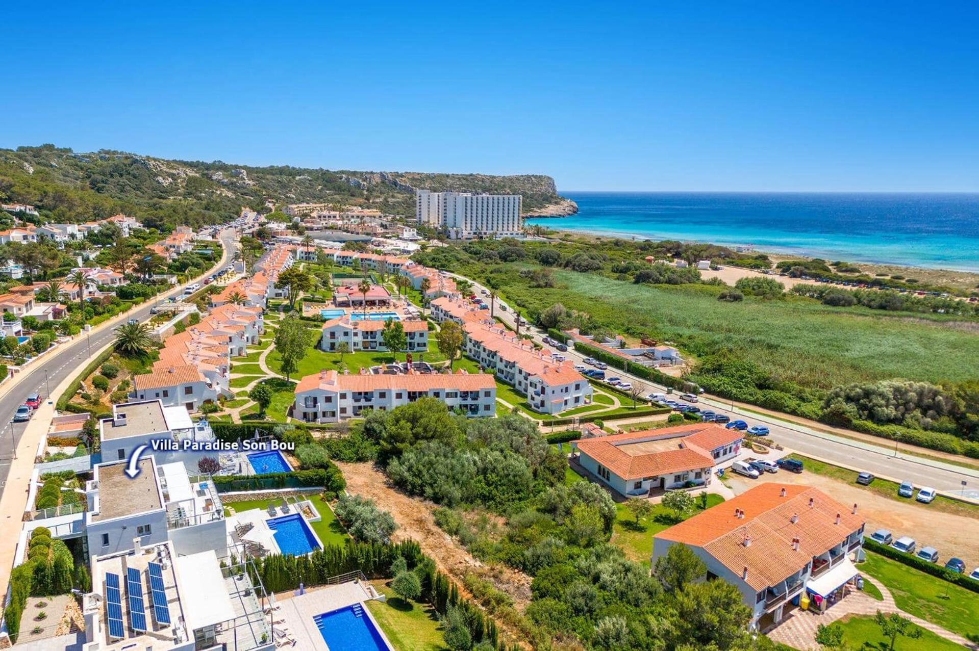 Paradise Son Bou By