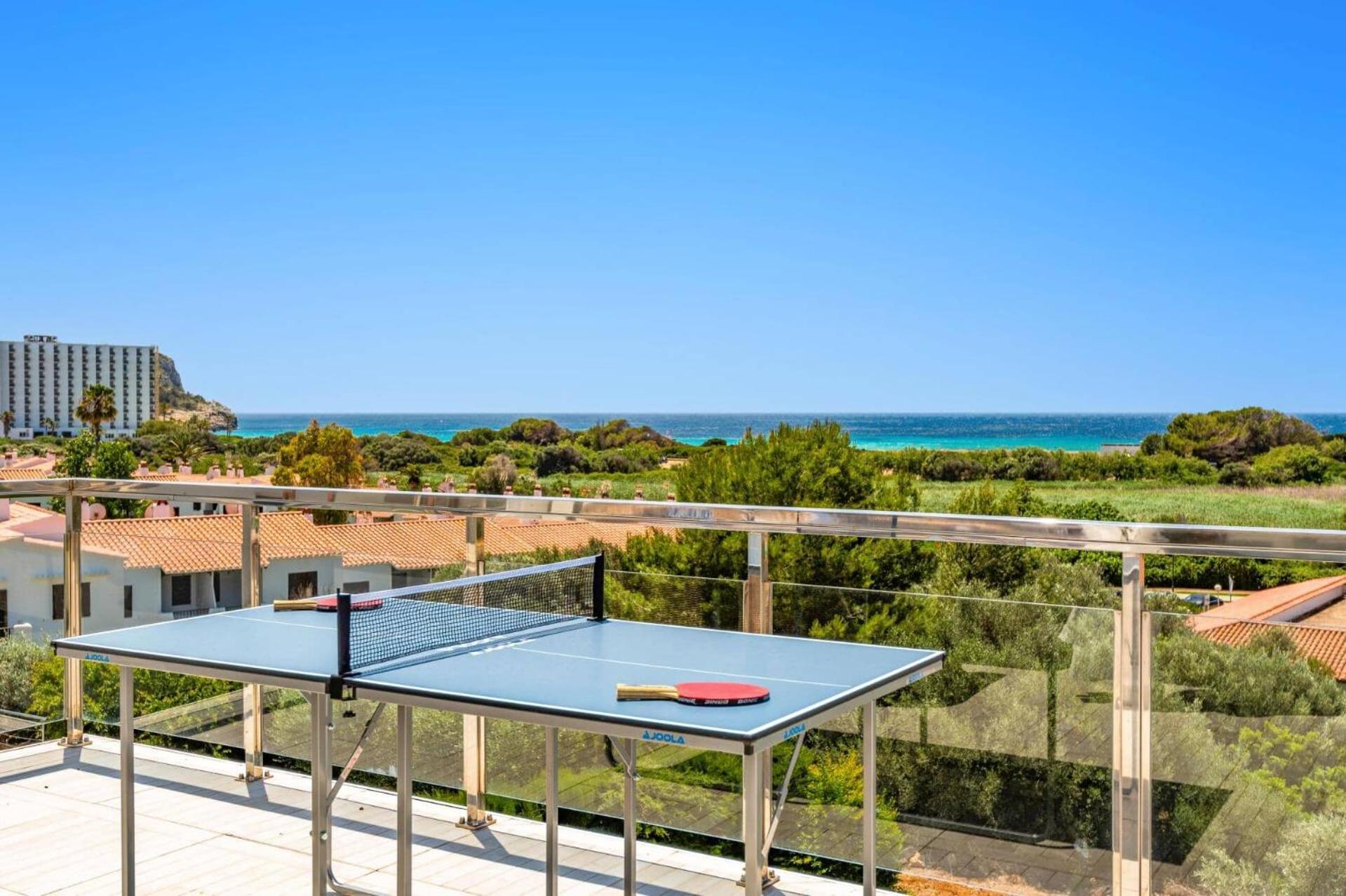 Villa Paradise Son Bou By