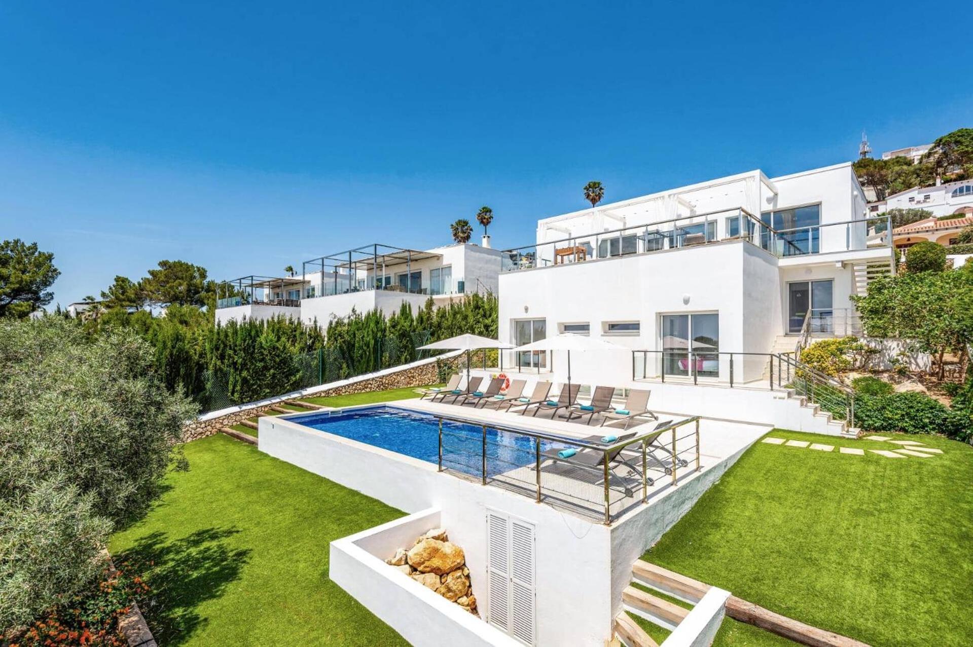 Villa Paradise Son Bou By Alaior