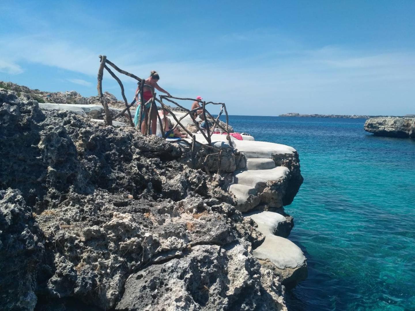 Apartchalet Elvira. A * Son Carrio (Menorca)