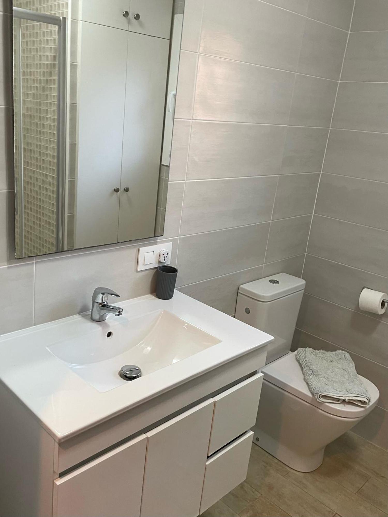 2 Bedroom Apartment, Son Bou, San Jamie,menorca Apartamento Son Bou