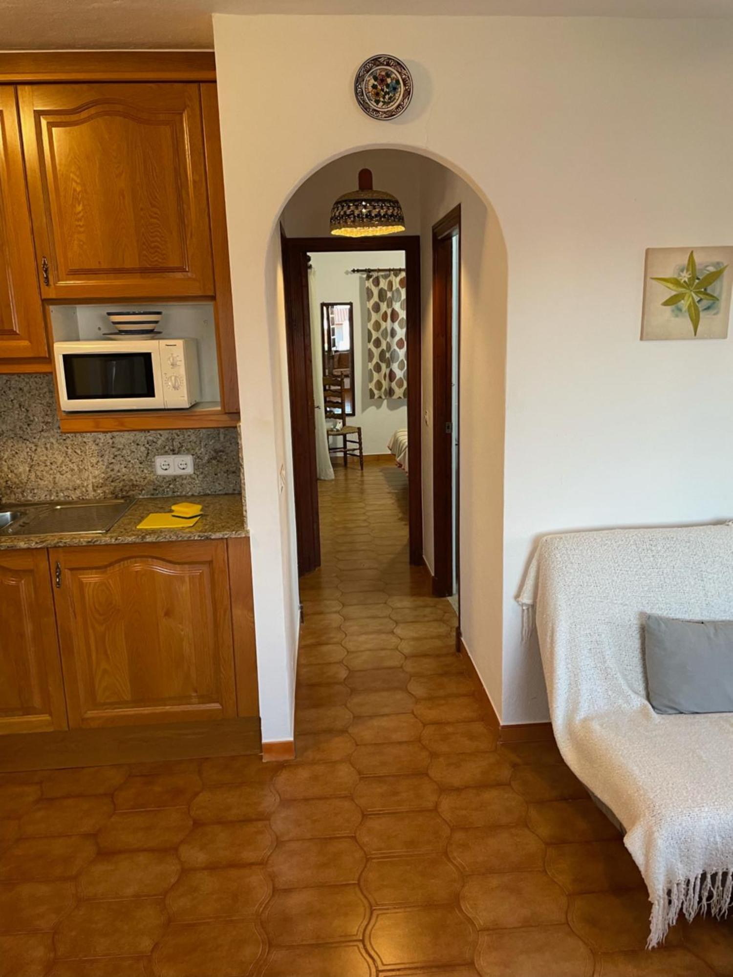 2 Bedroom Apartment, Son Bou, San Jamie,menorca *