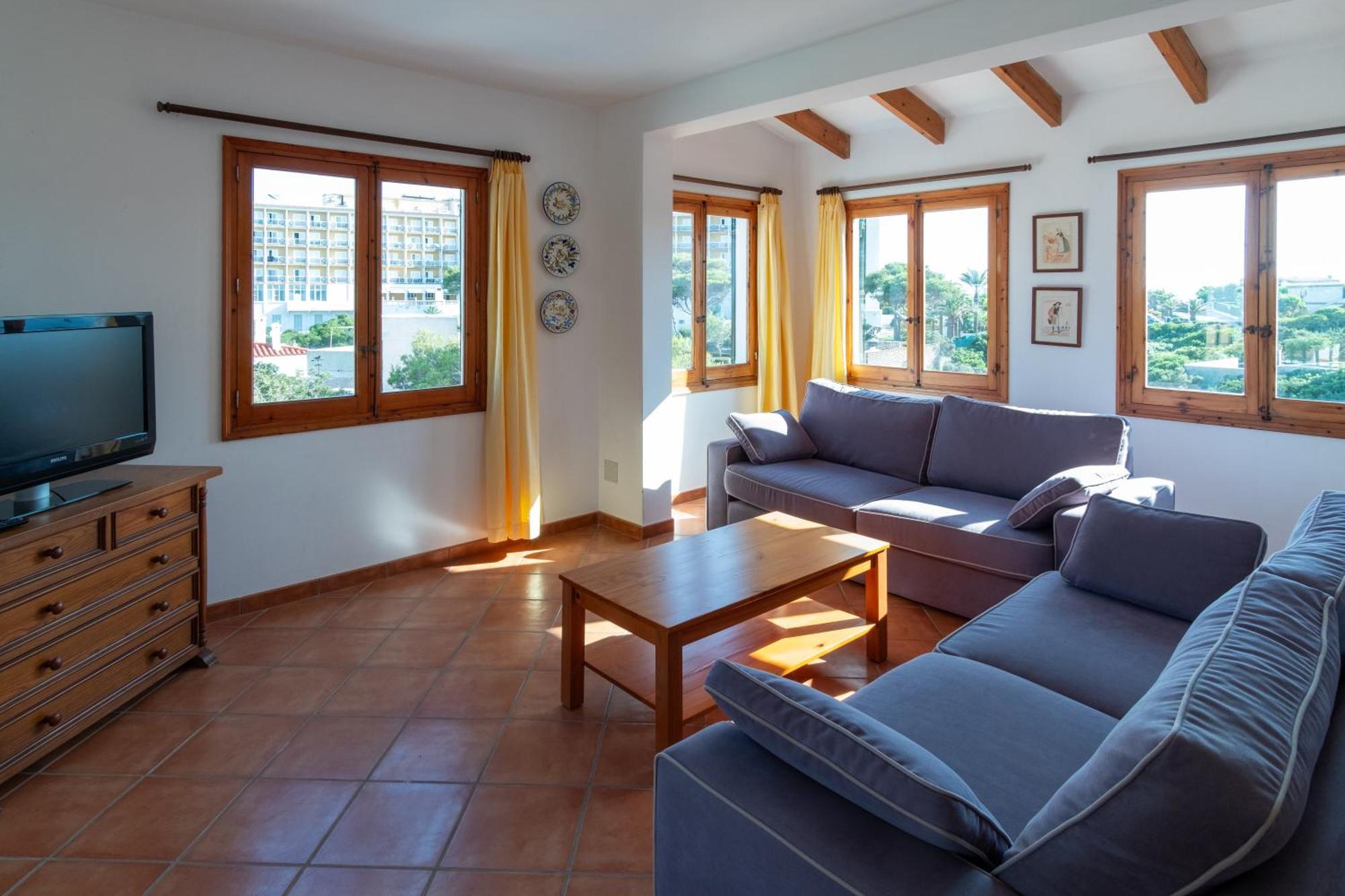 Forcat Villa Ciutadella (Menorca)