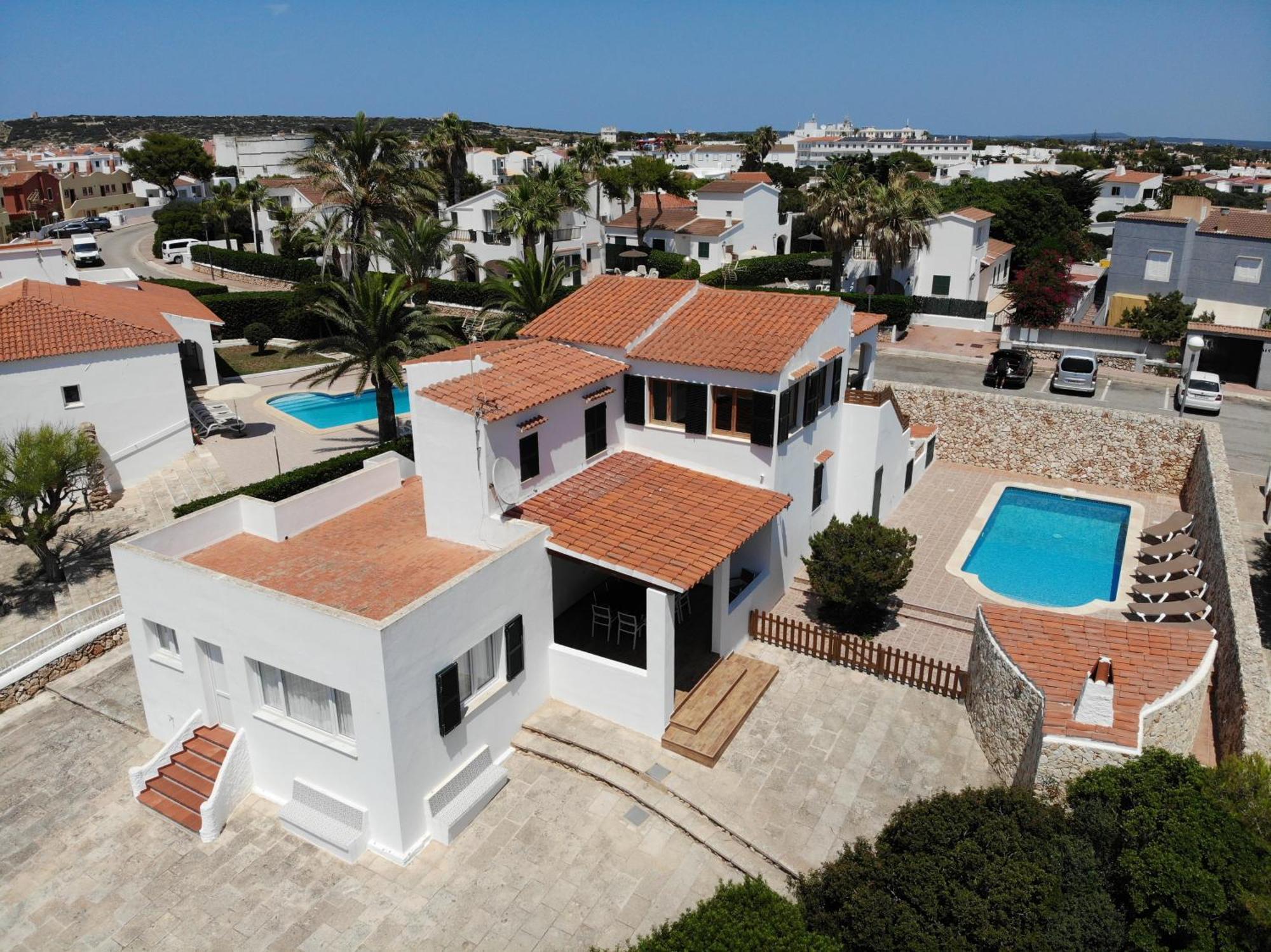 Forcat Villa