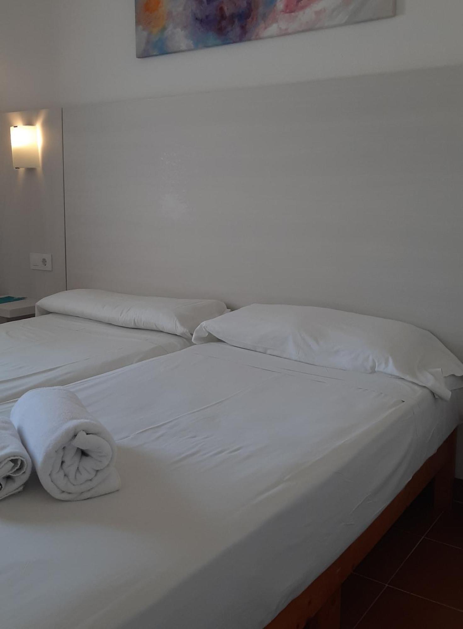 Apartahotel Flora Park & Aquarock