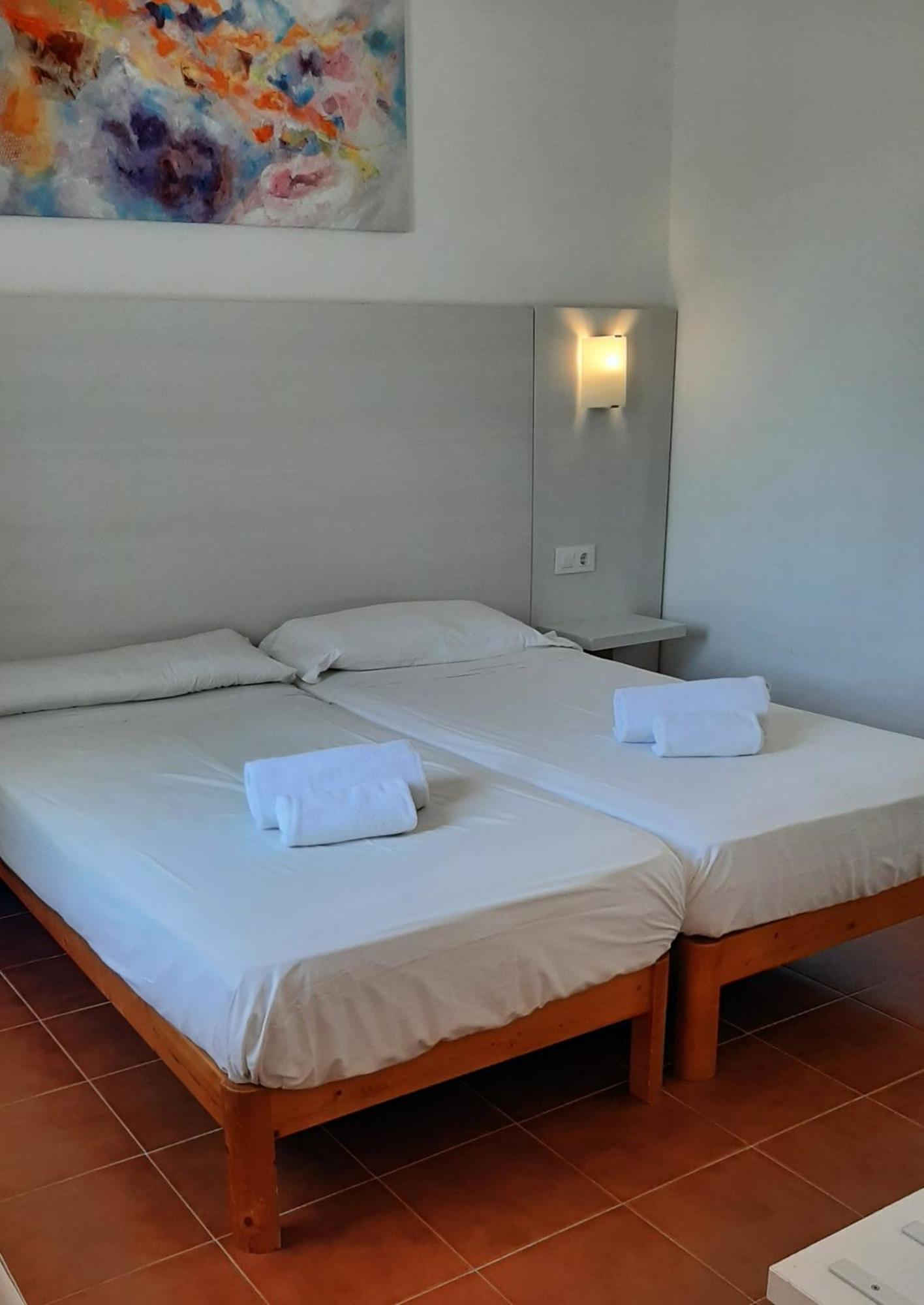 Apartahotel Flora Park & Aquarock